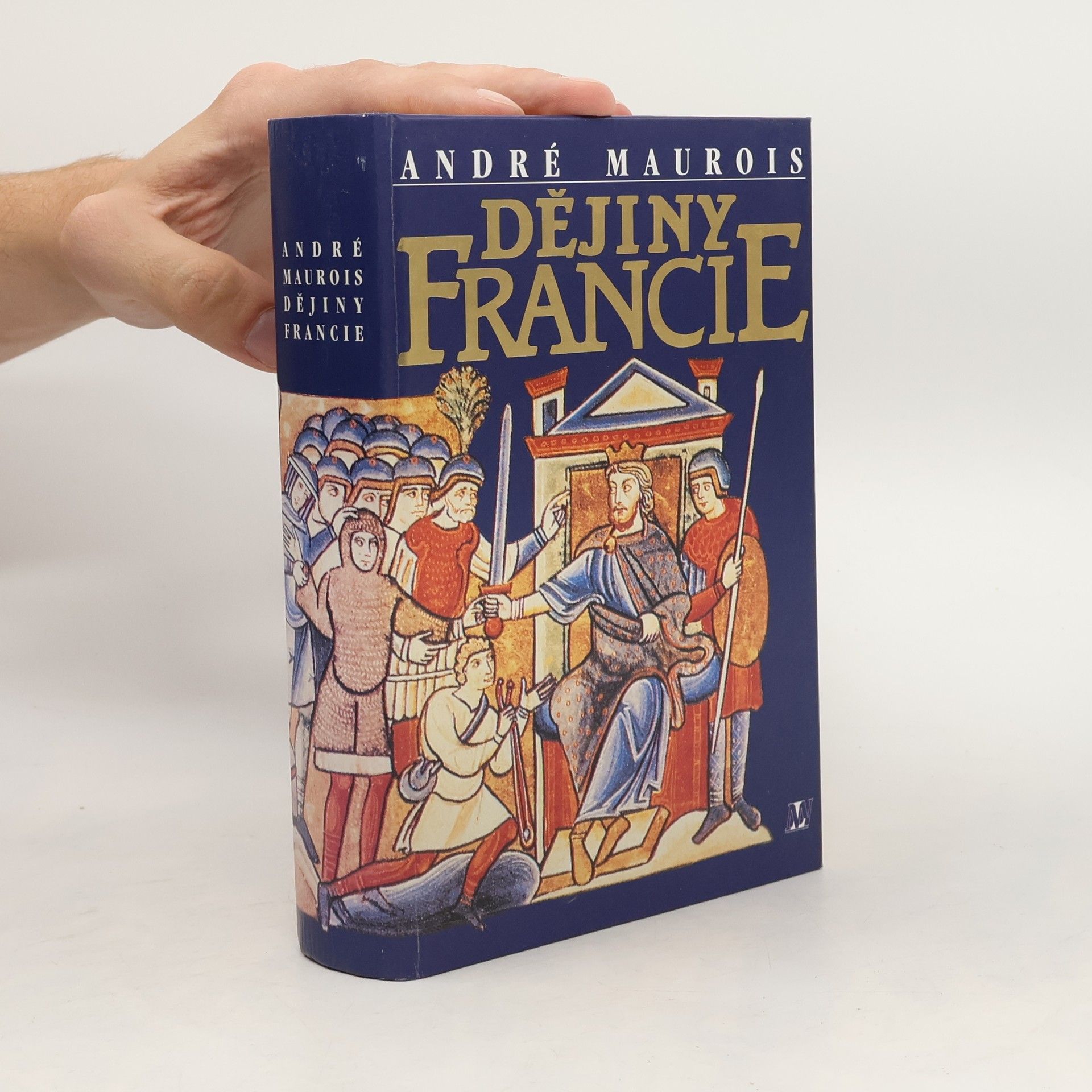 André Maurois Dějiny Francie