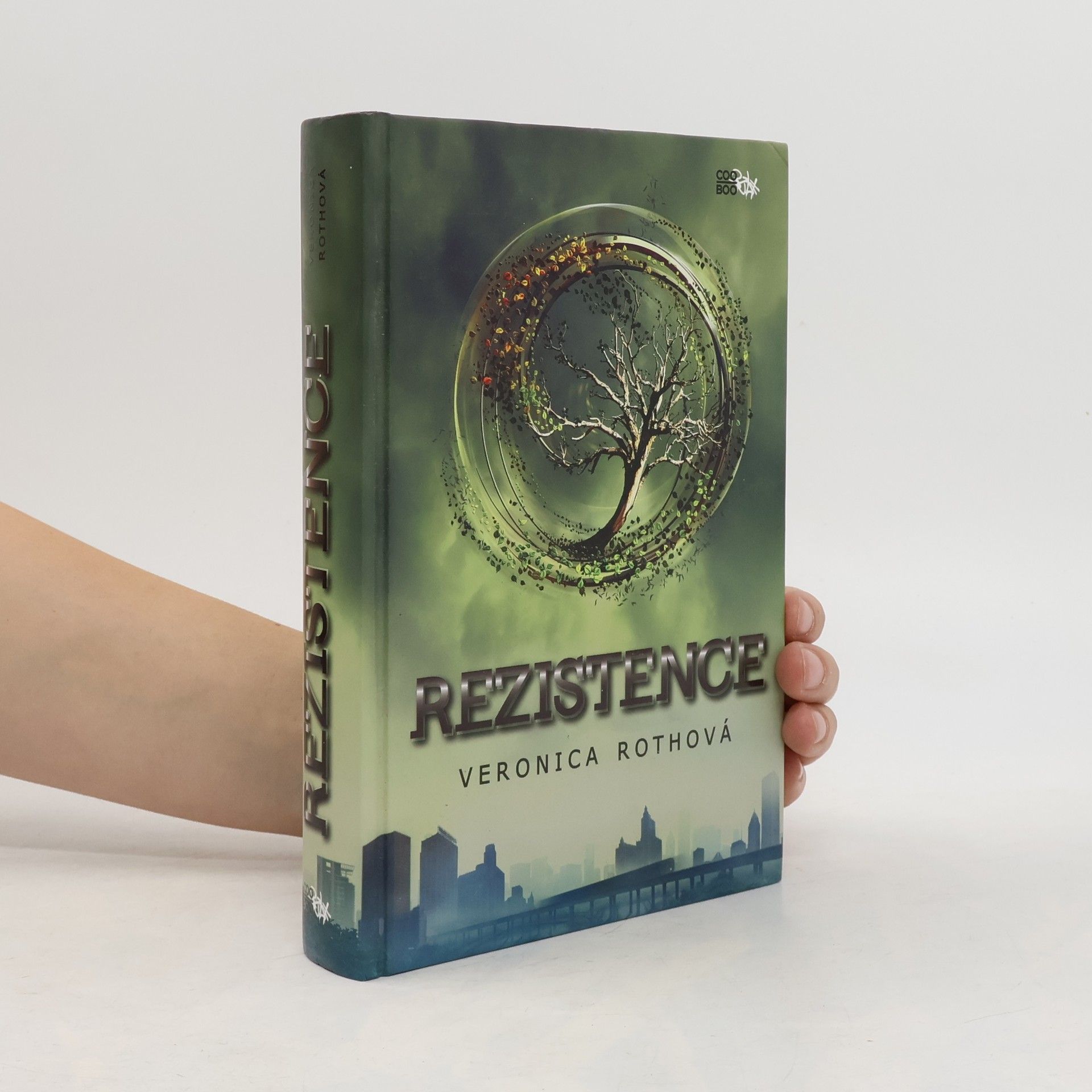 Veronica Roth Rezistence
