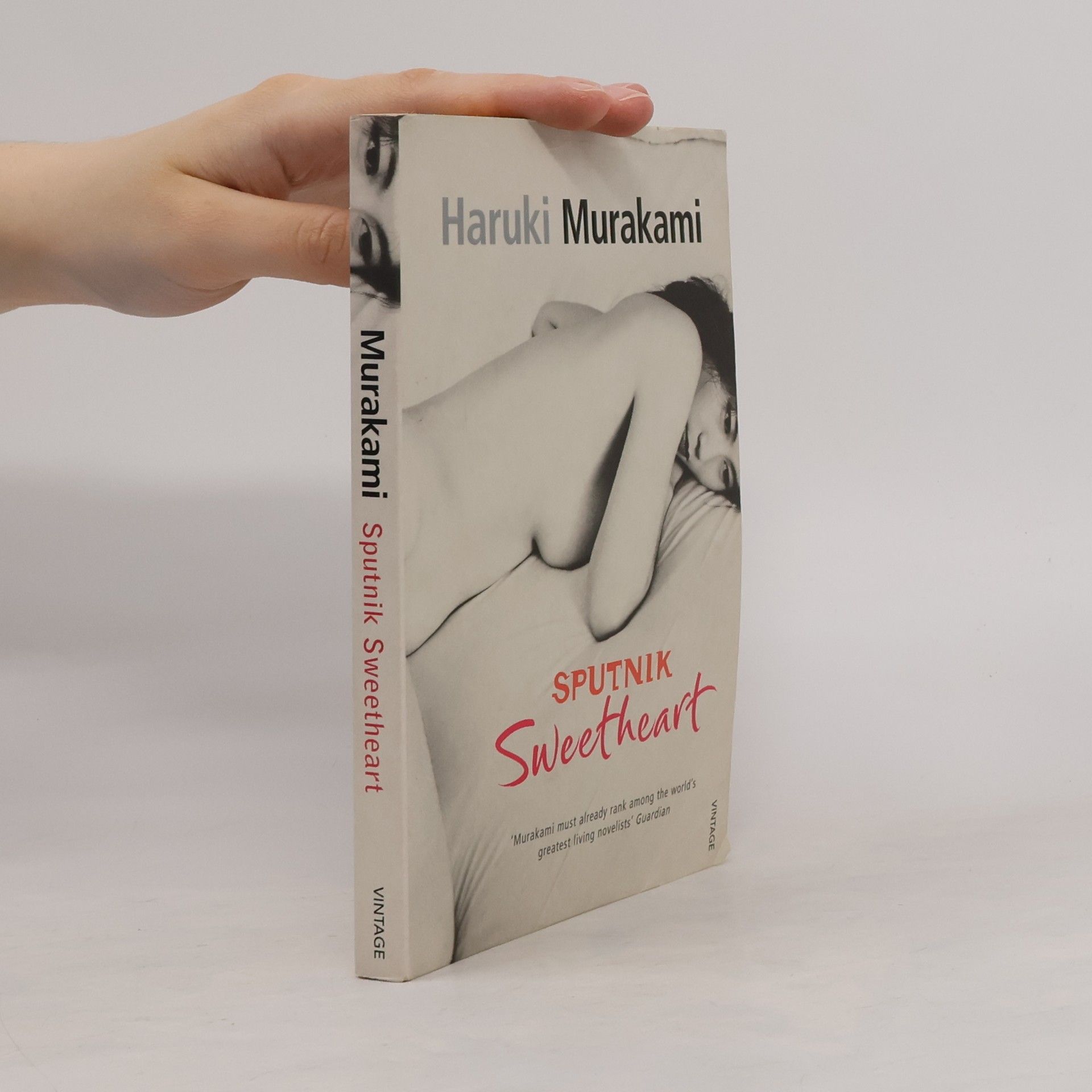 Haruki Murakami Sputnik Sweetheart