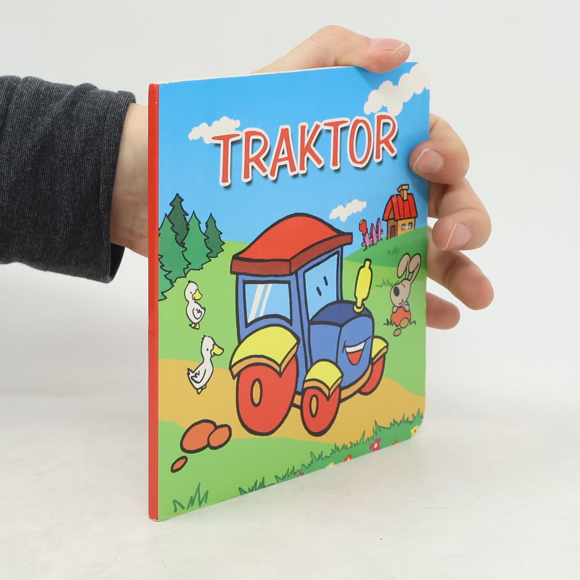 Auteurscollectief Traktor