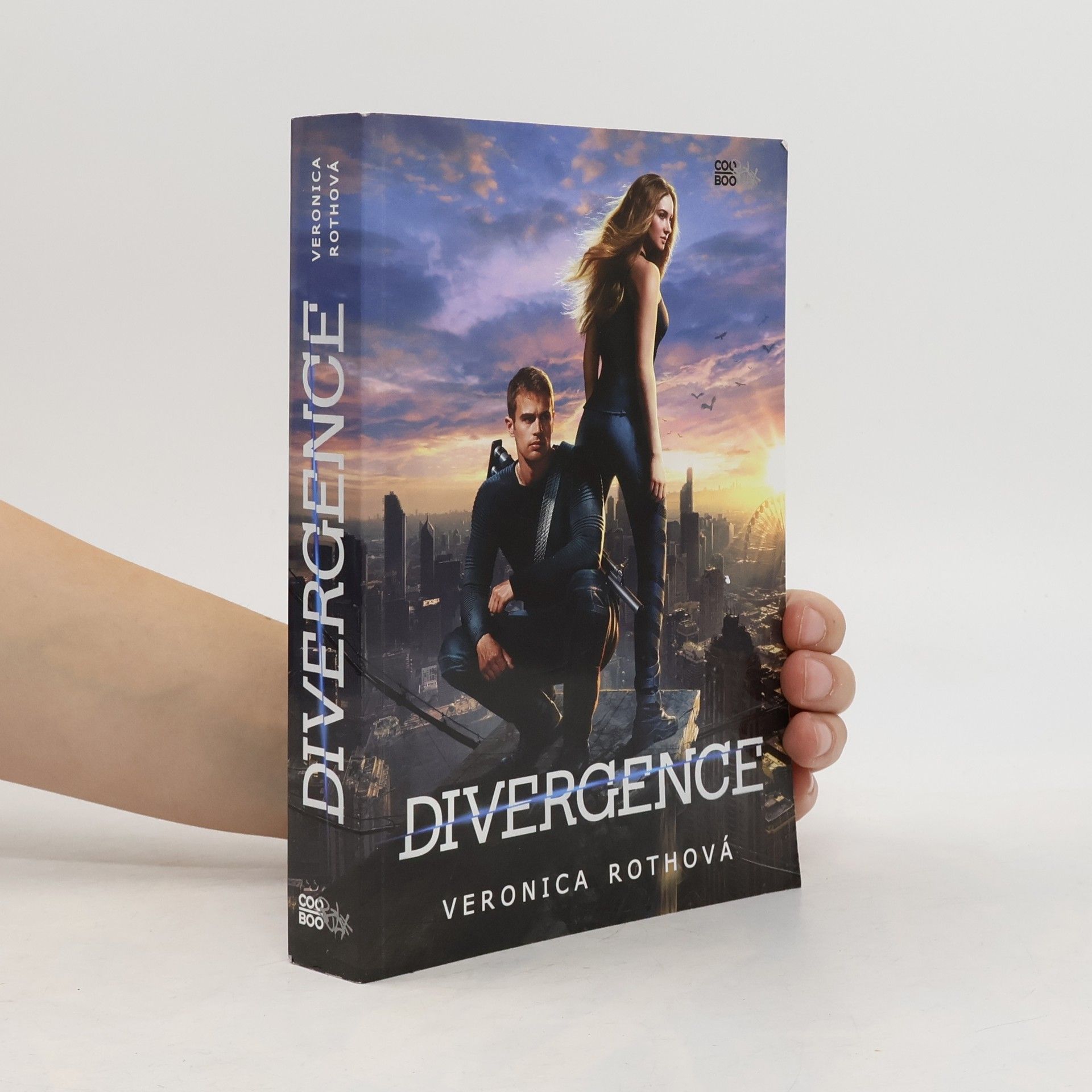 Veronica Roth Divergence