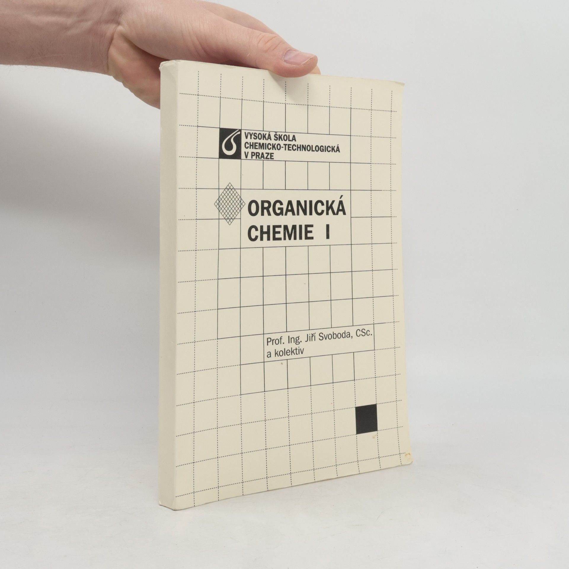Organická chemie I