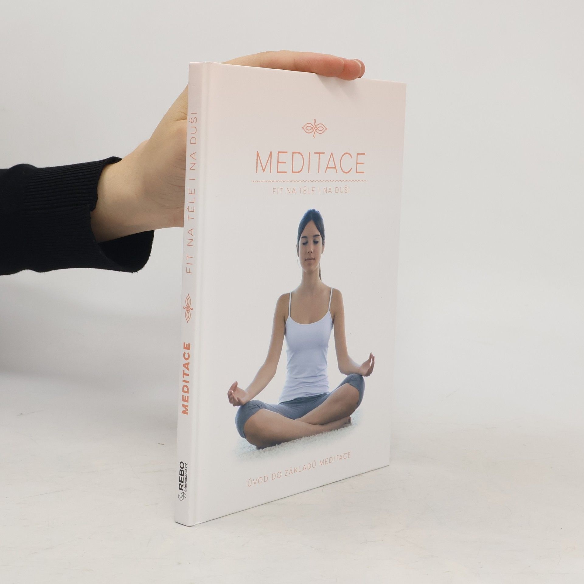 Michelle Coops Meditace - fit na těle i na duši
