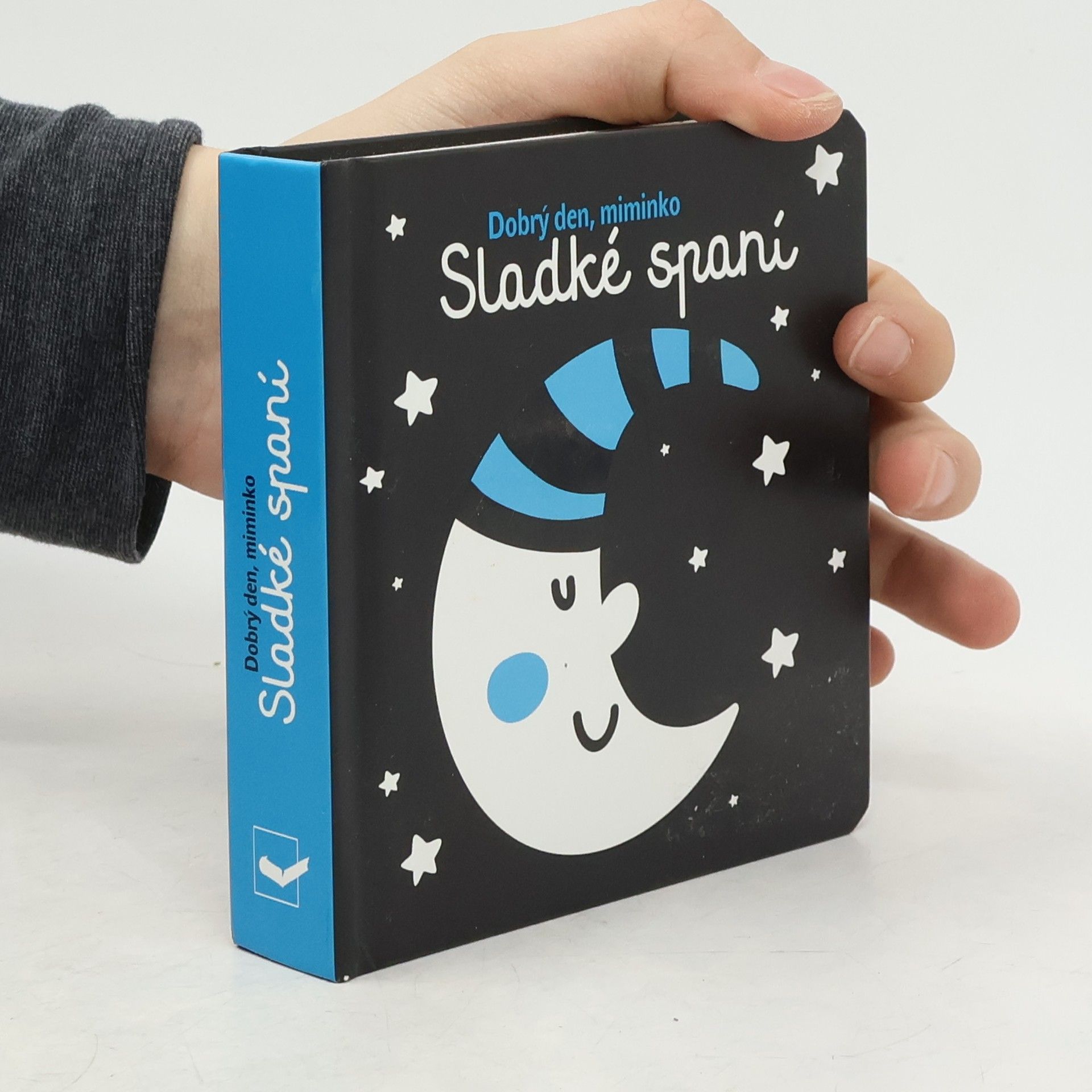 Kolektiv autorů Dobrý den miminko: Sladké spaní