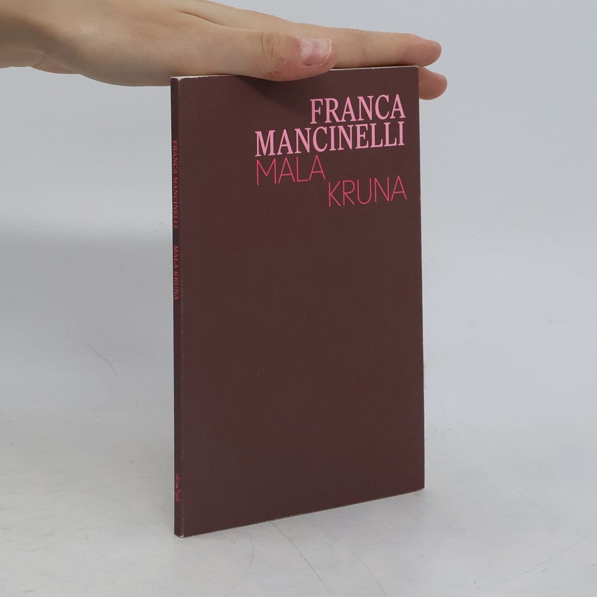 Franca Mancinelli Mala kruna