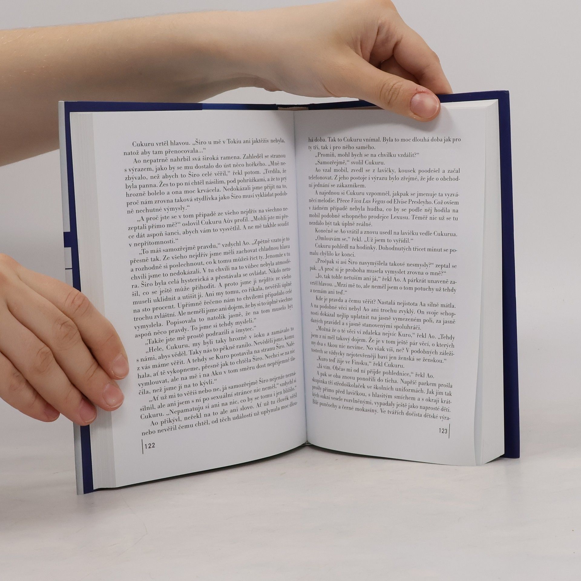 Haruki Murakami Bezbarvý Cukuru Tazaki a jeho léta putování