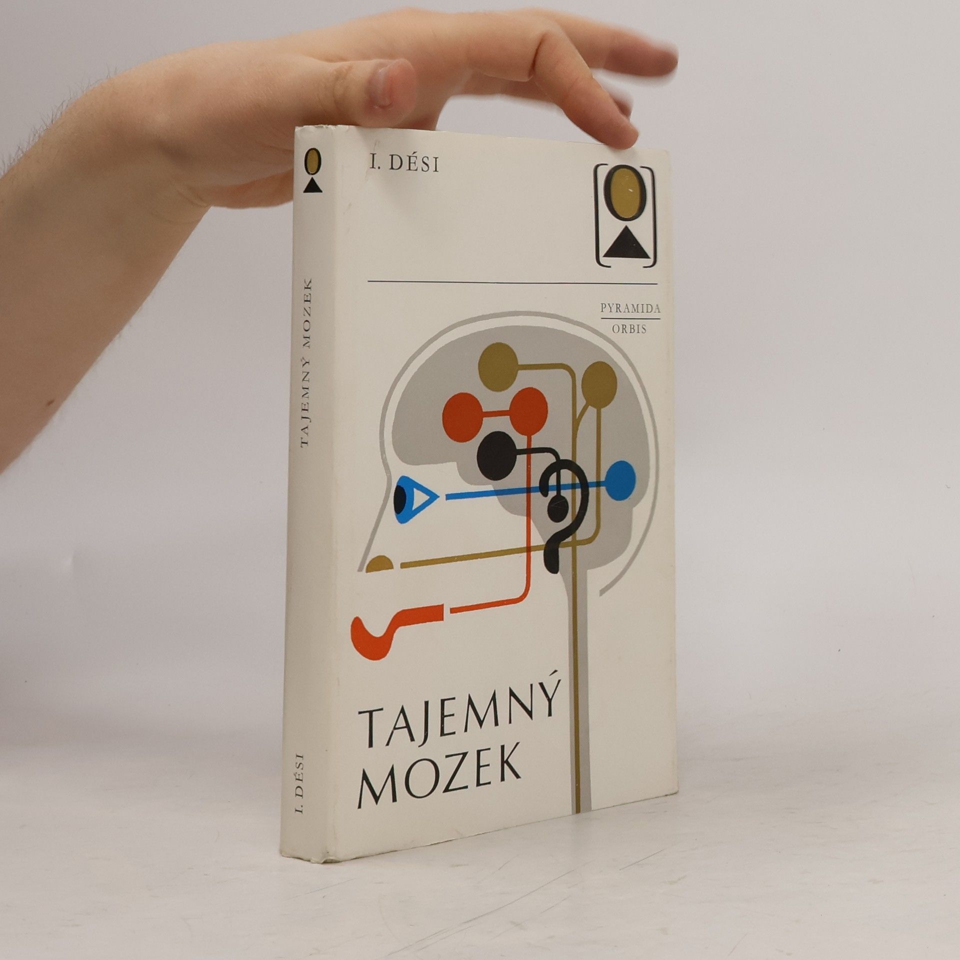 Illés Dési Tajemný mozek