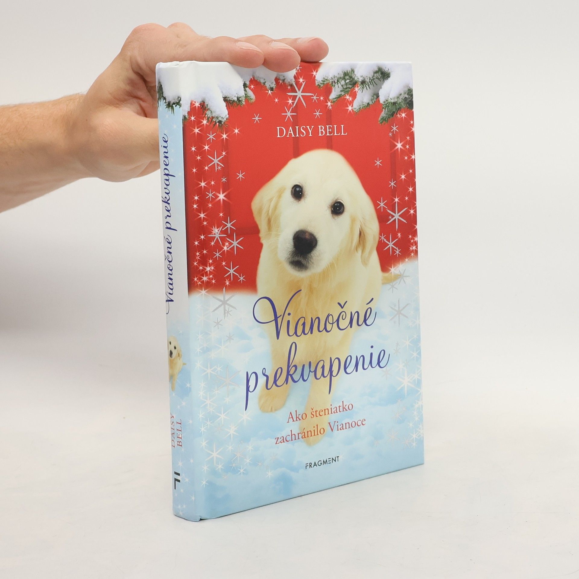 Daisy Bell Vianočné prekvapenie