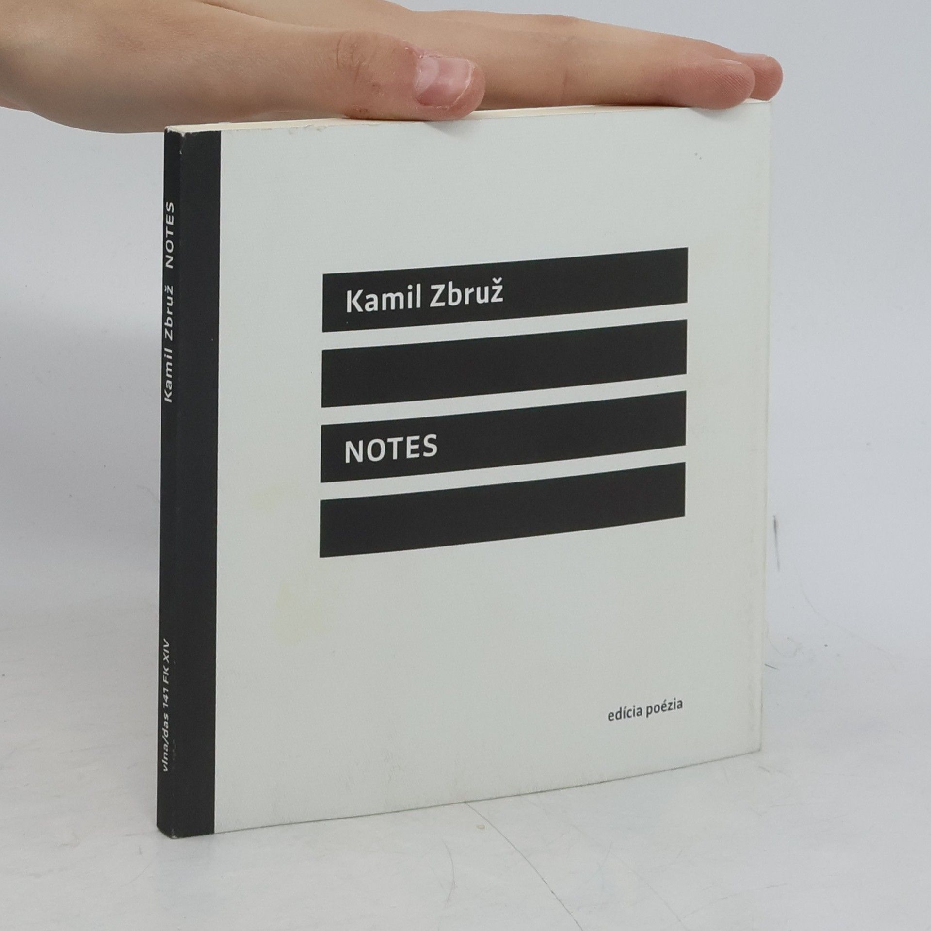 Kamil Zbruž Notes