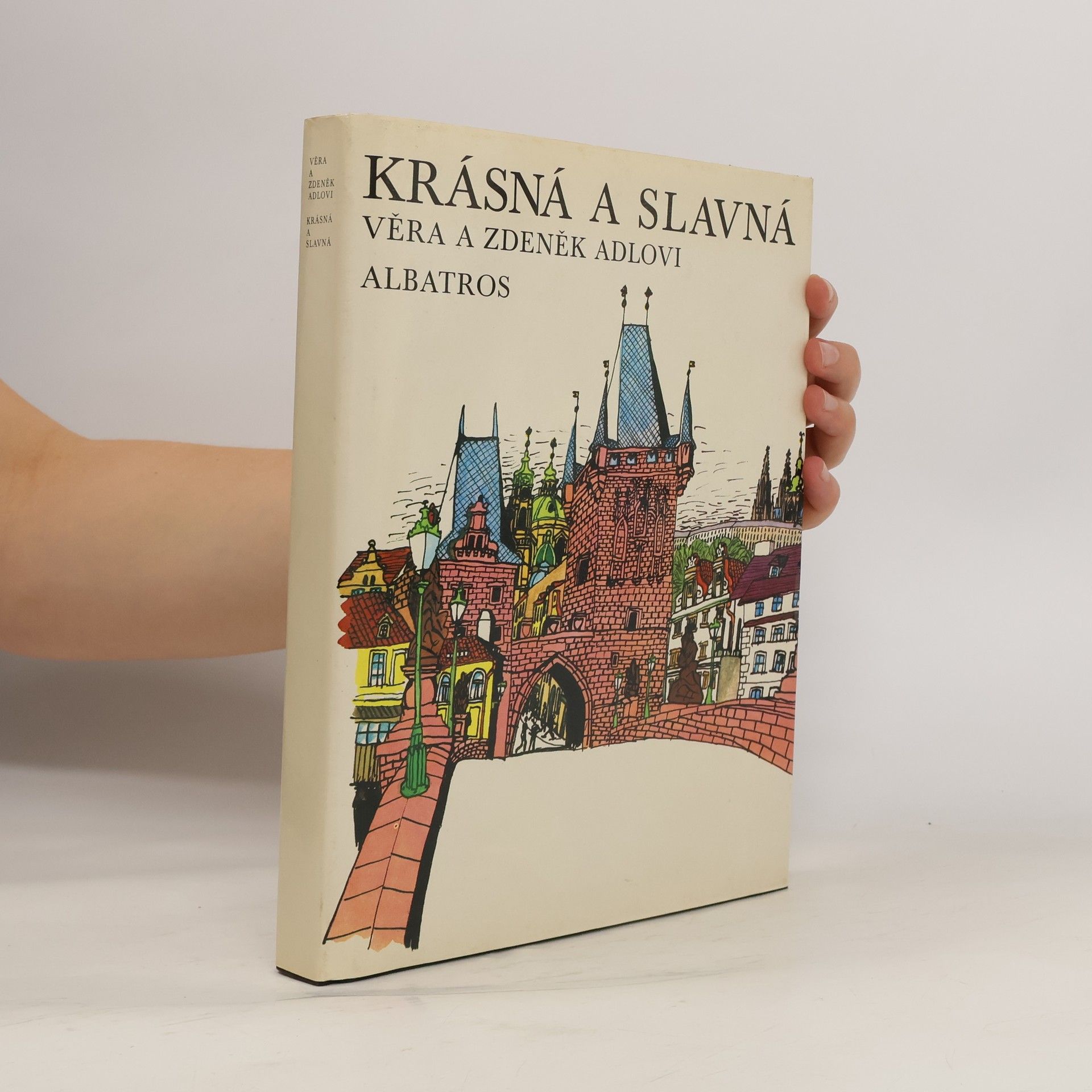 Adlová Věra Krásná a slavná