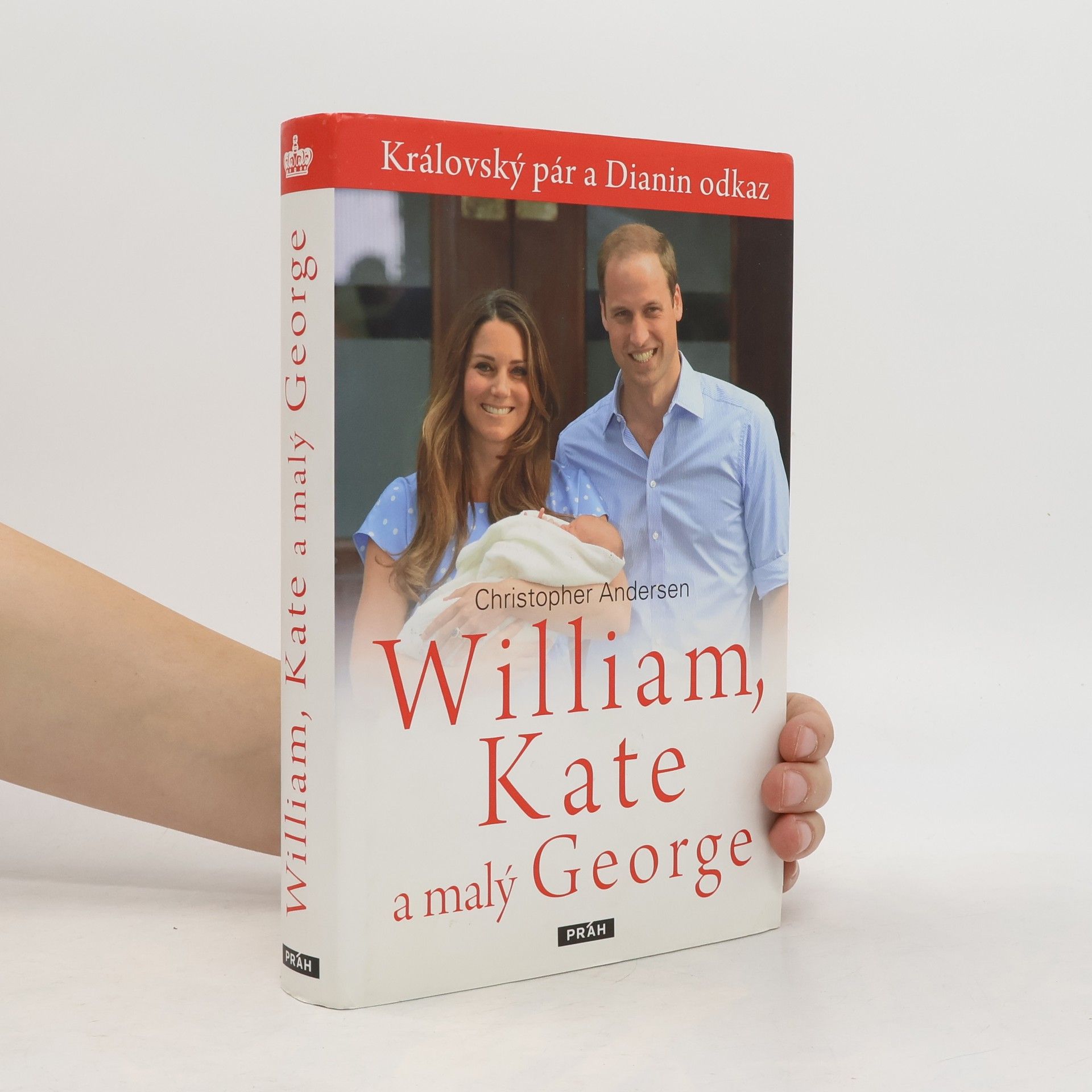 Christopher Andersen William, Kate a malý George