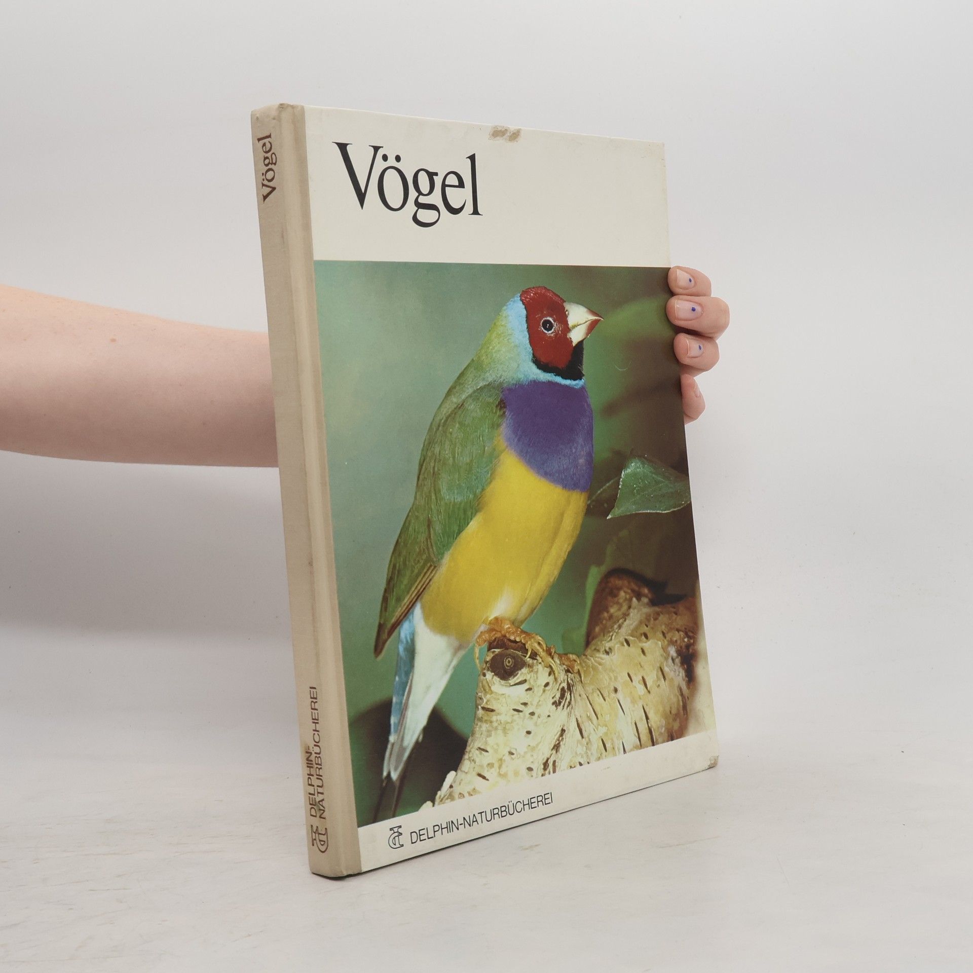 Dr. Stefan Peters Vögel