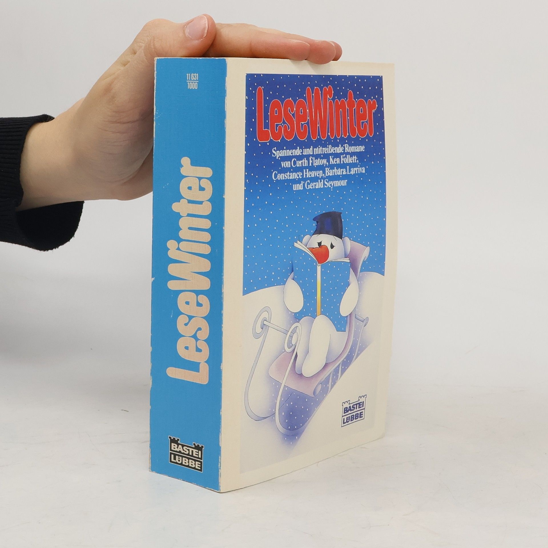 Autorenkollektiv Lesewinter