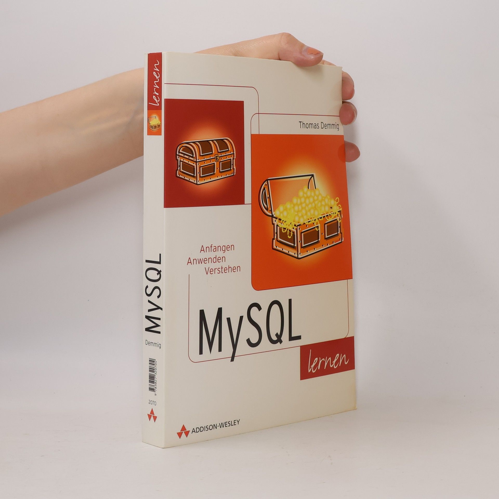 Thomas Demmig MySQL lernen