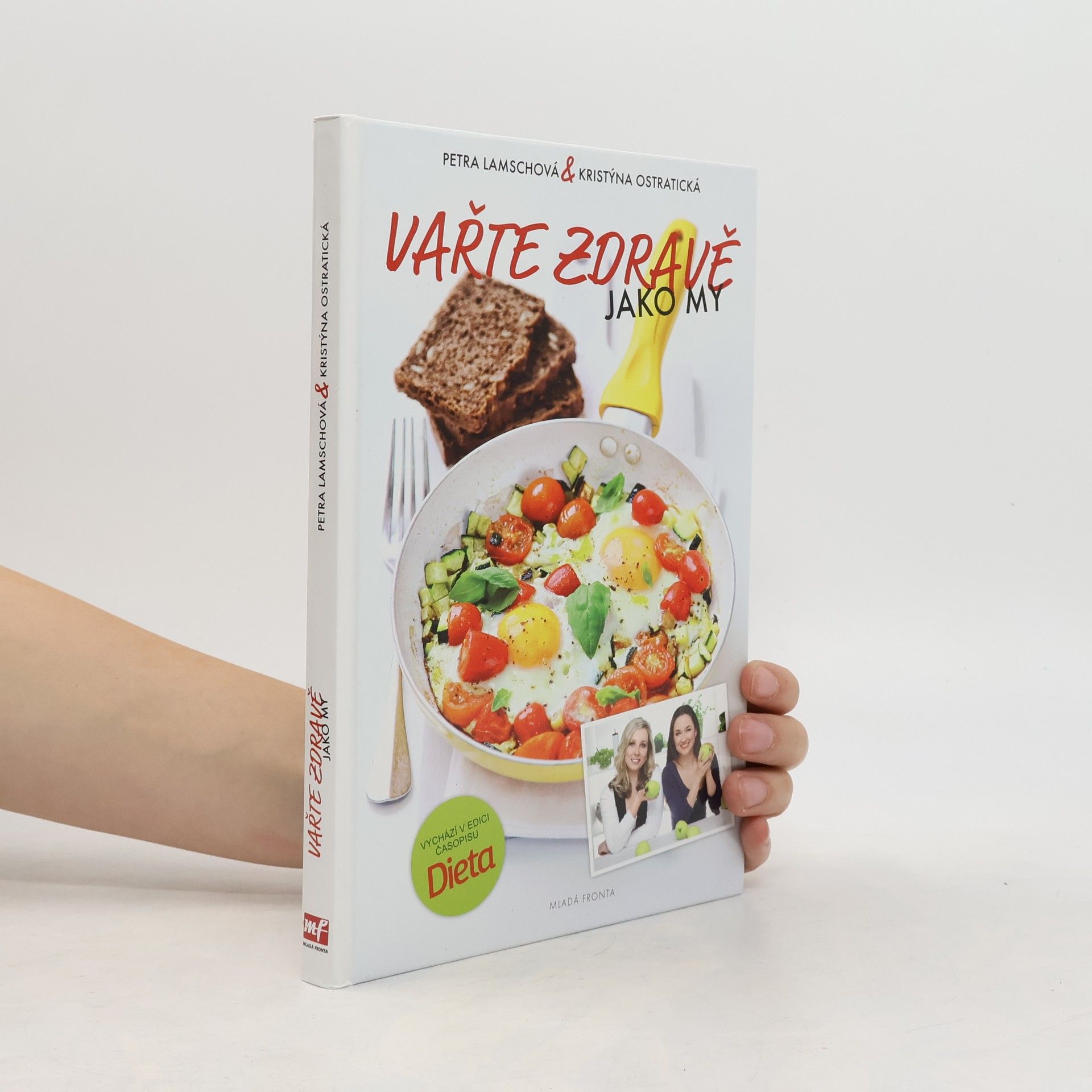 Ondřej Košík Vařte zdravě jako my