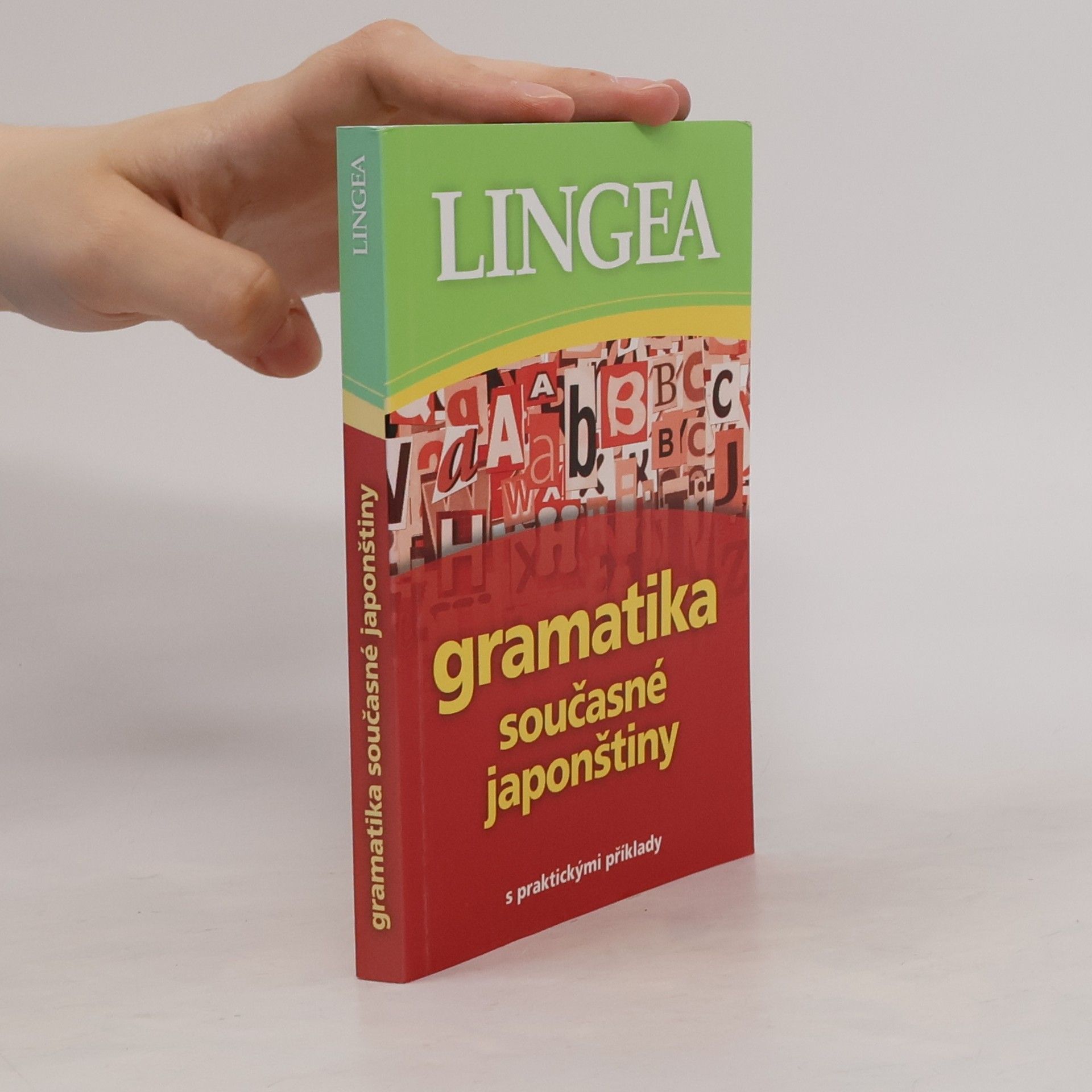 Autores varios Gramatika současné japonštiny