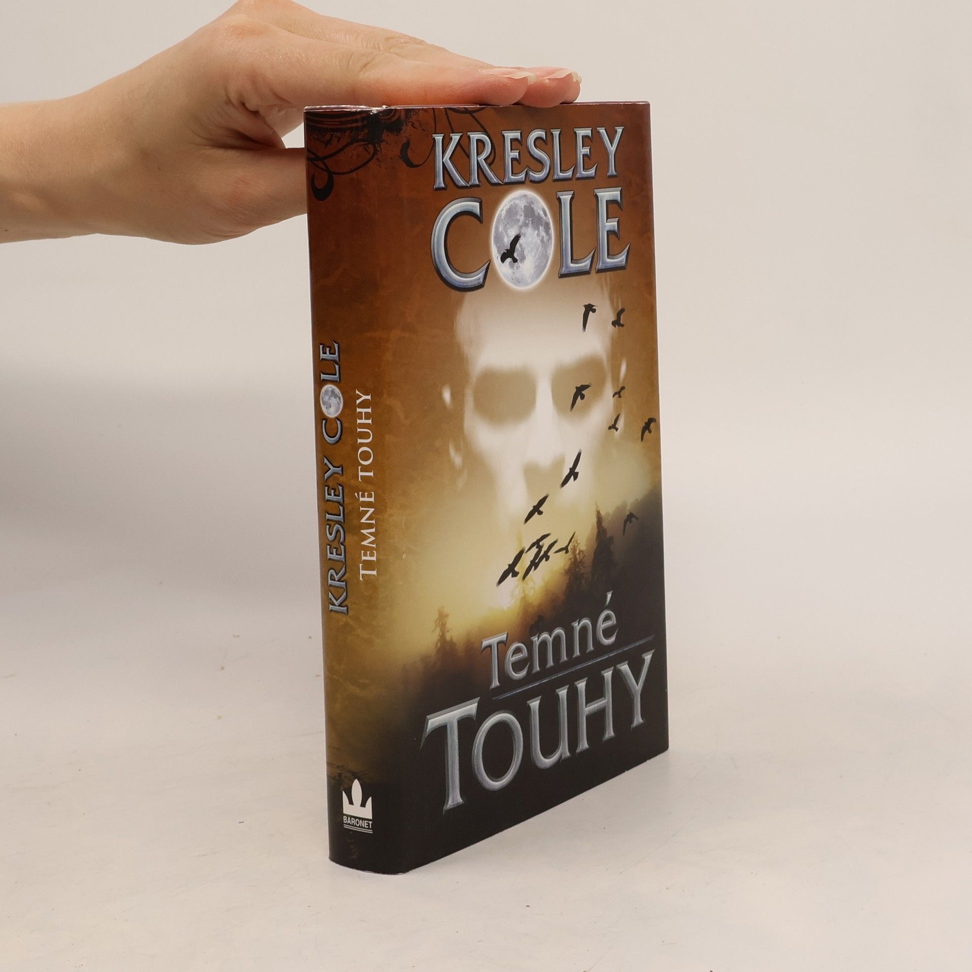 Kresley Cole Temné touhy