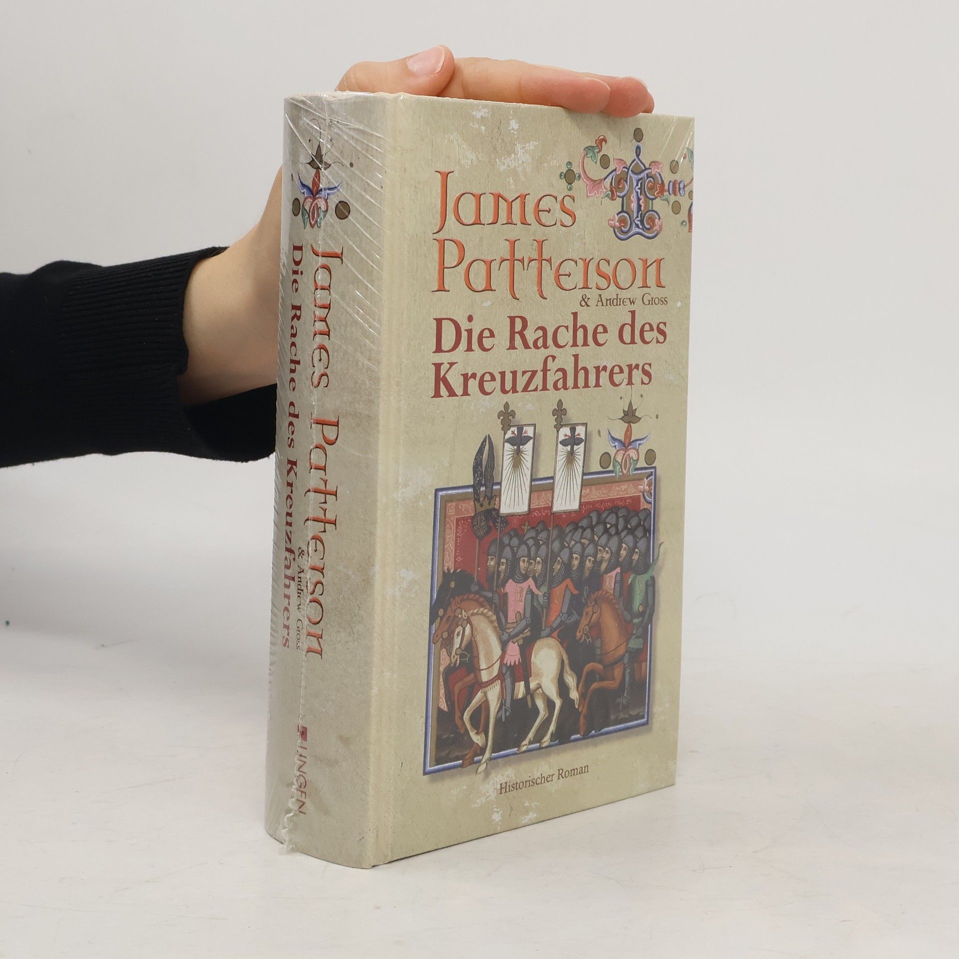 Die Rache des Kreuzfahrers