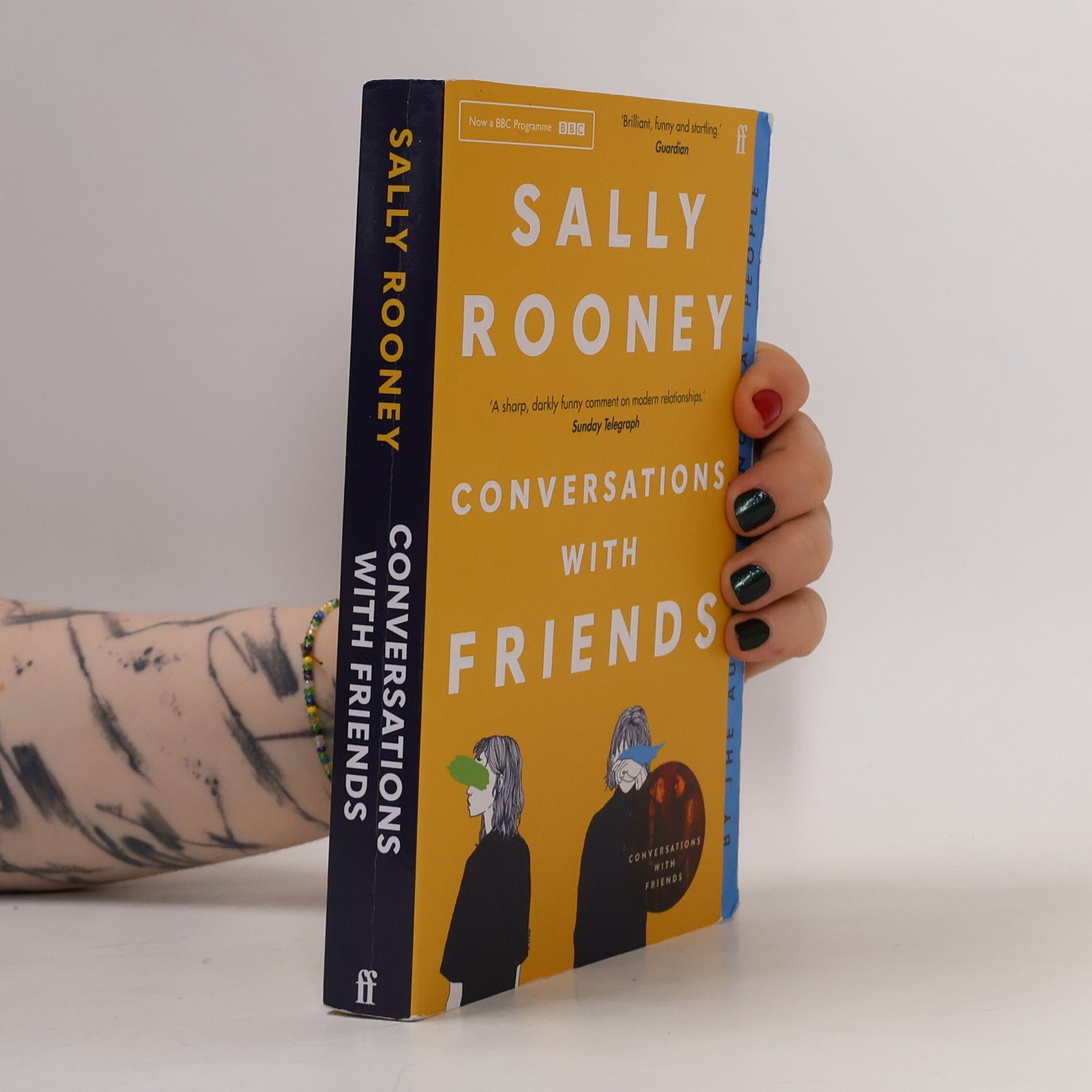 Sally Rooney Conversations with Friends