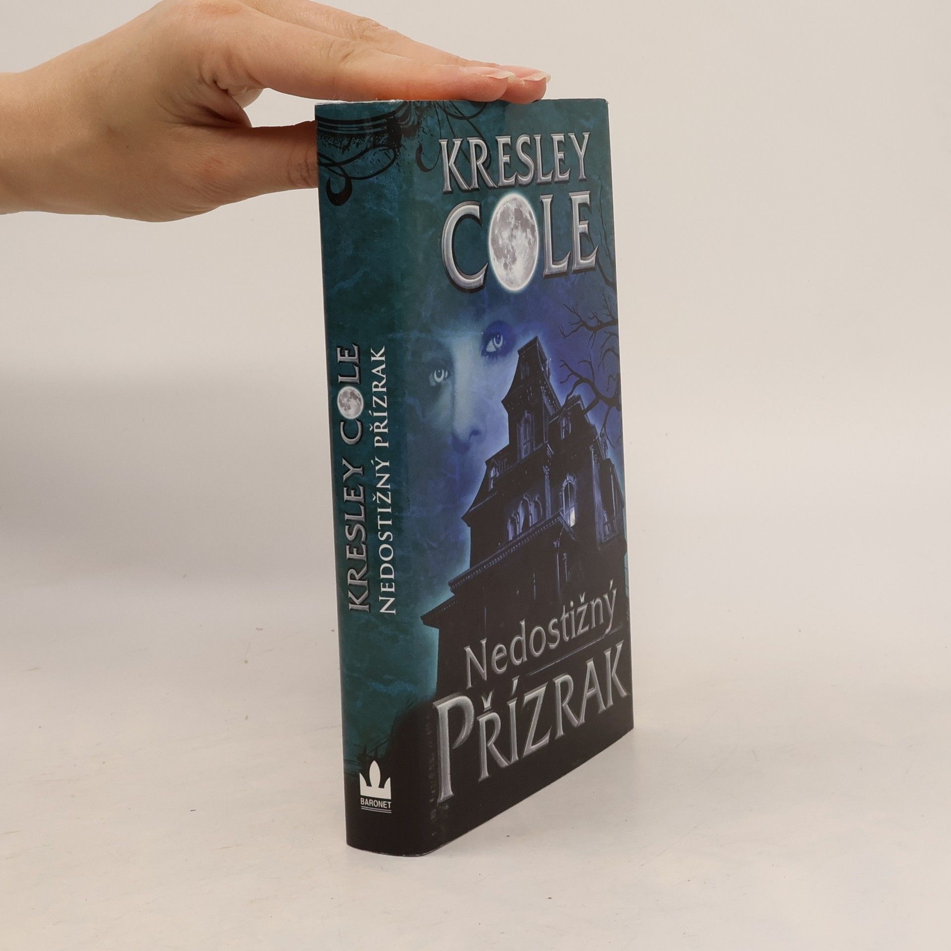 Kresley Cole Nedostižný přízrak