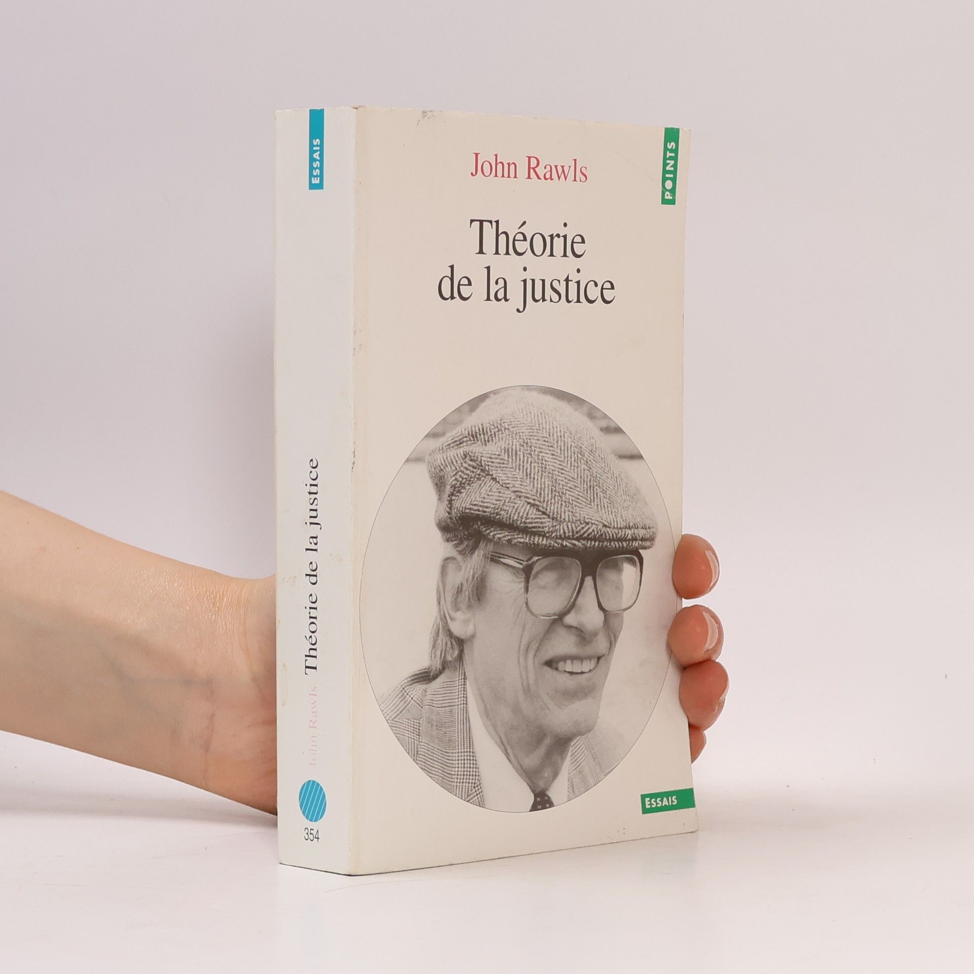 John Rawls Théorie de la justice