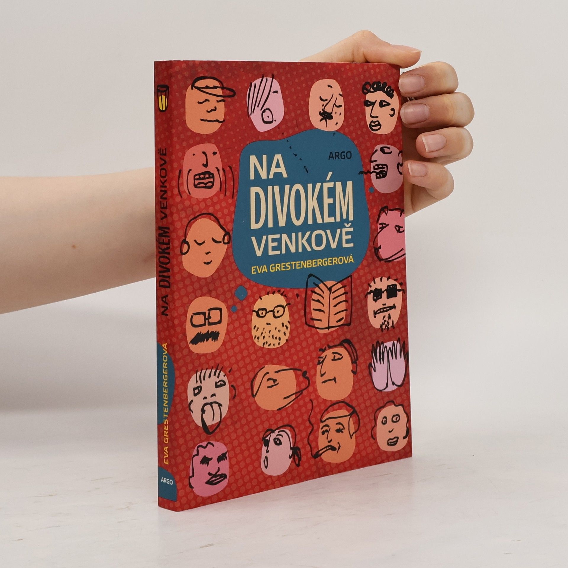 Eva Grestenbergerová Na divokém venkově