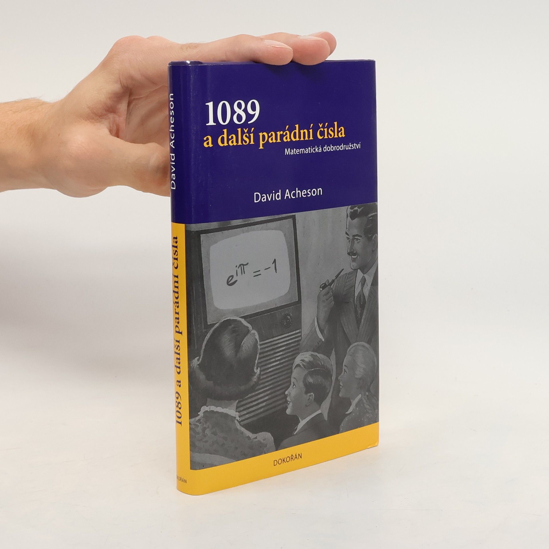 David Acheson 1089 a další parádní čísla