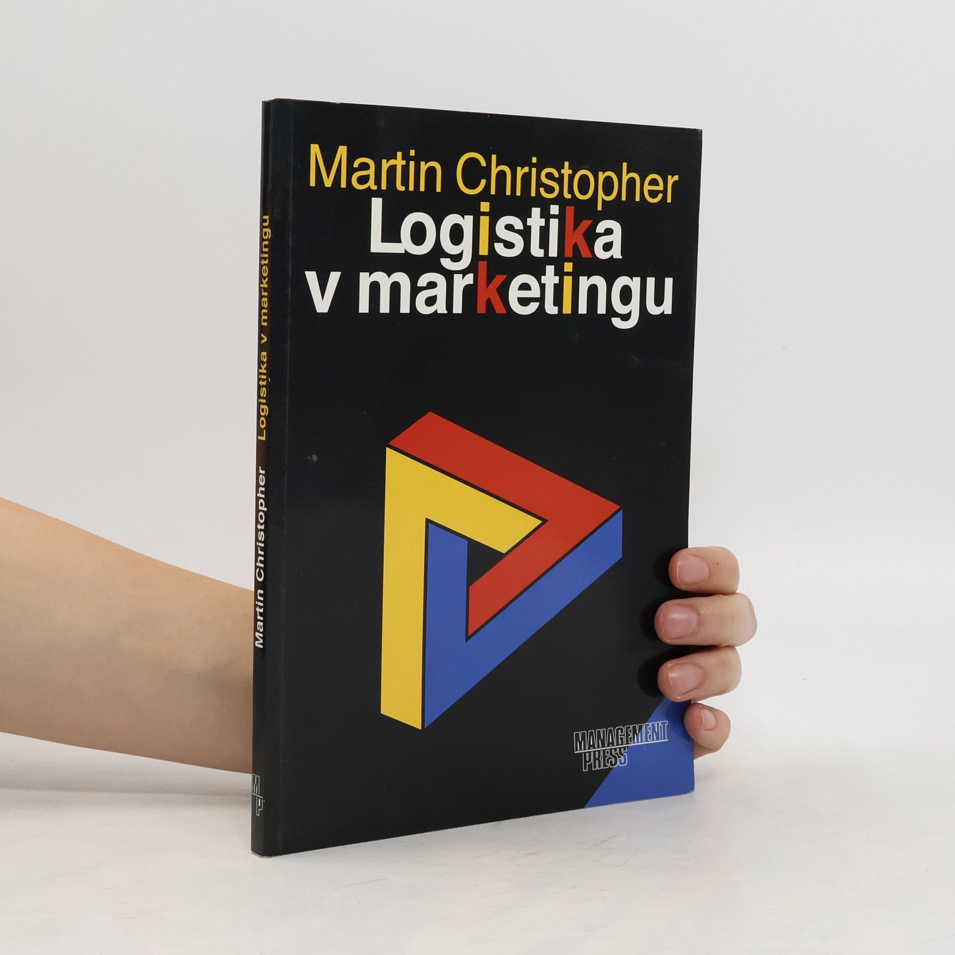 Martin Christopher Logistika v marketingu