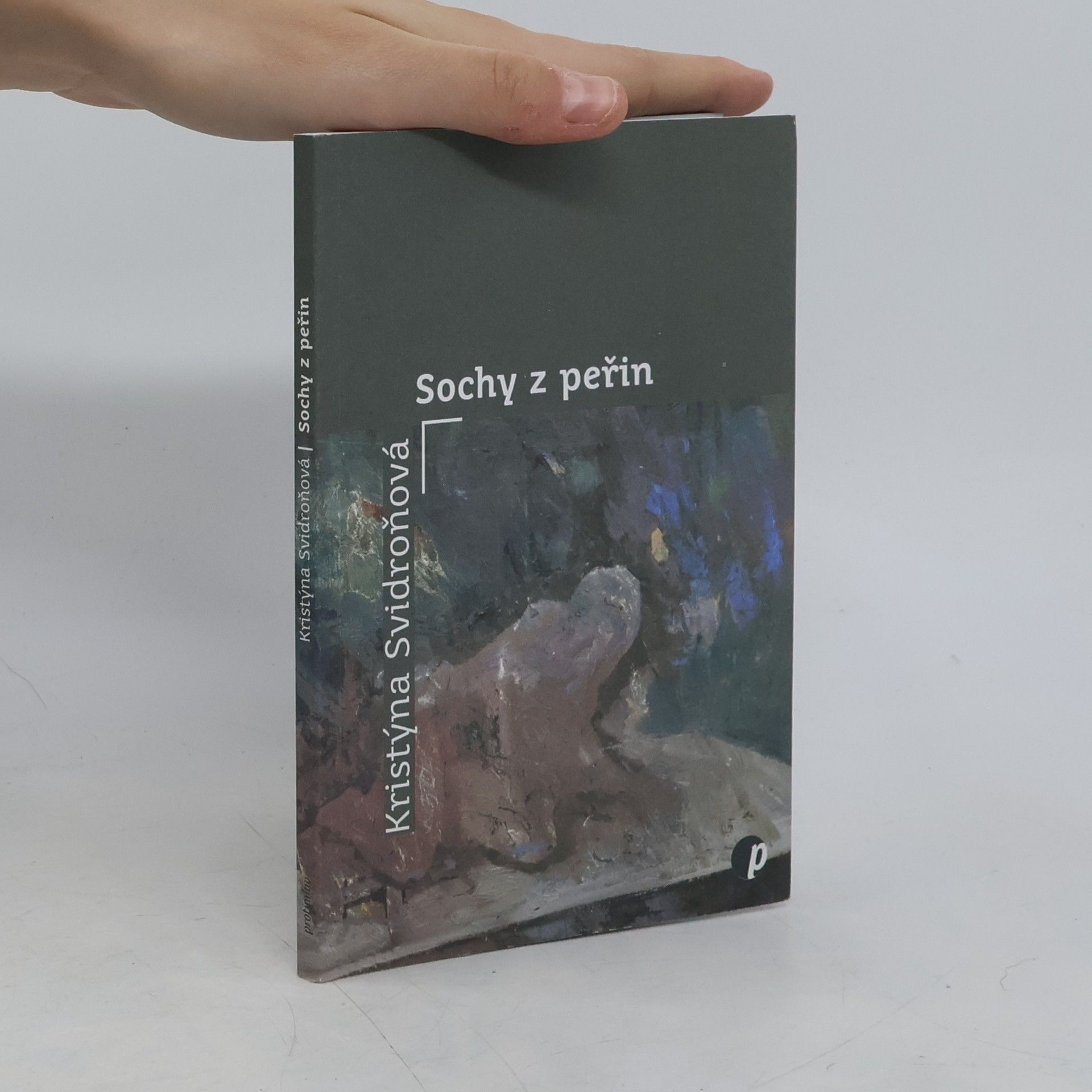 Kristýna Svidroňová Sochy z peřin