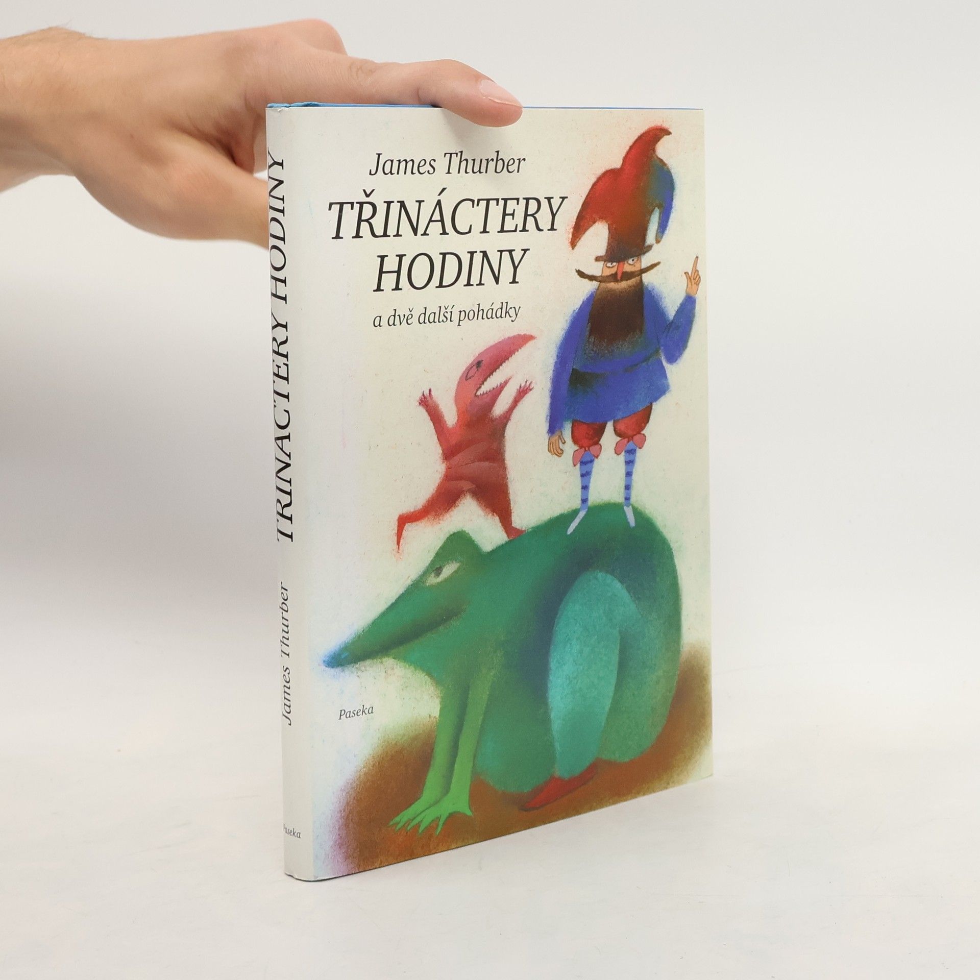 James Thurber Třináctery hodiny