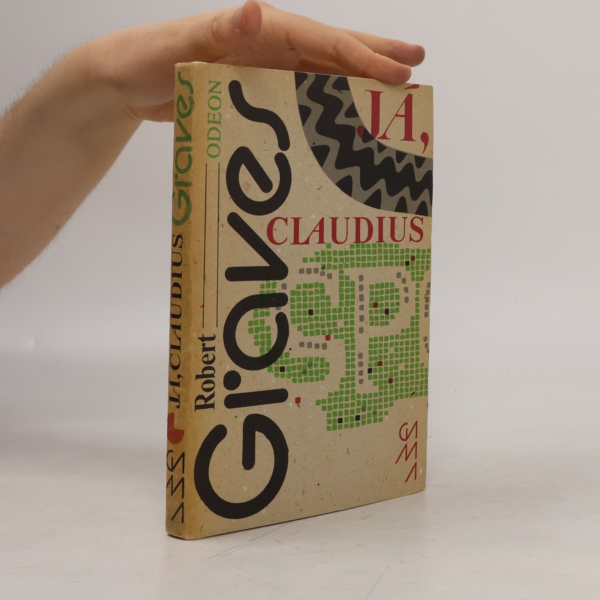 Robert Graves Já, Claudius