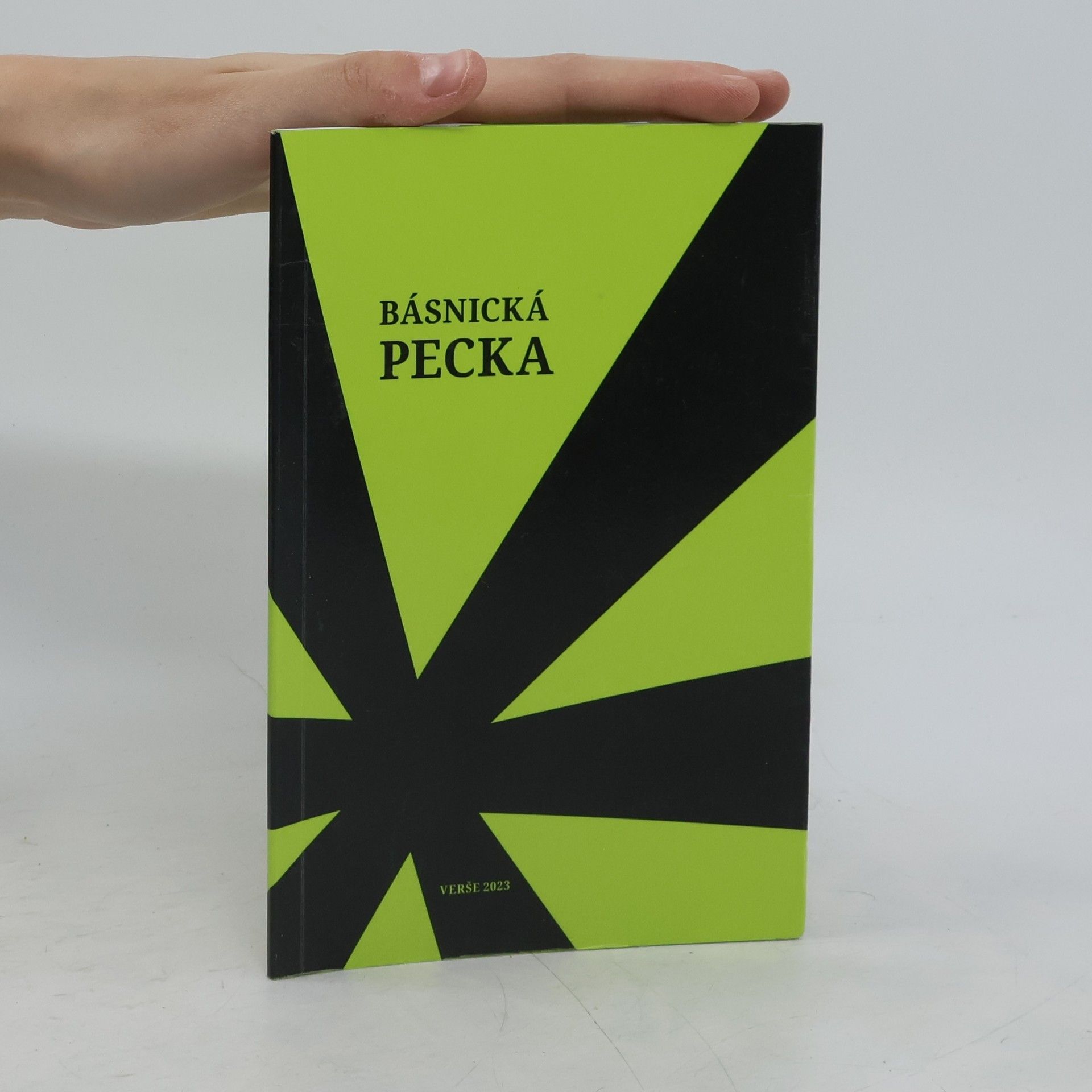 Kolektiv autorů Básnická Pecka