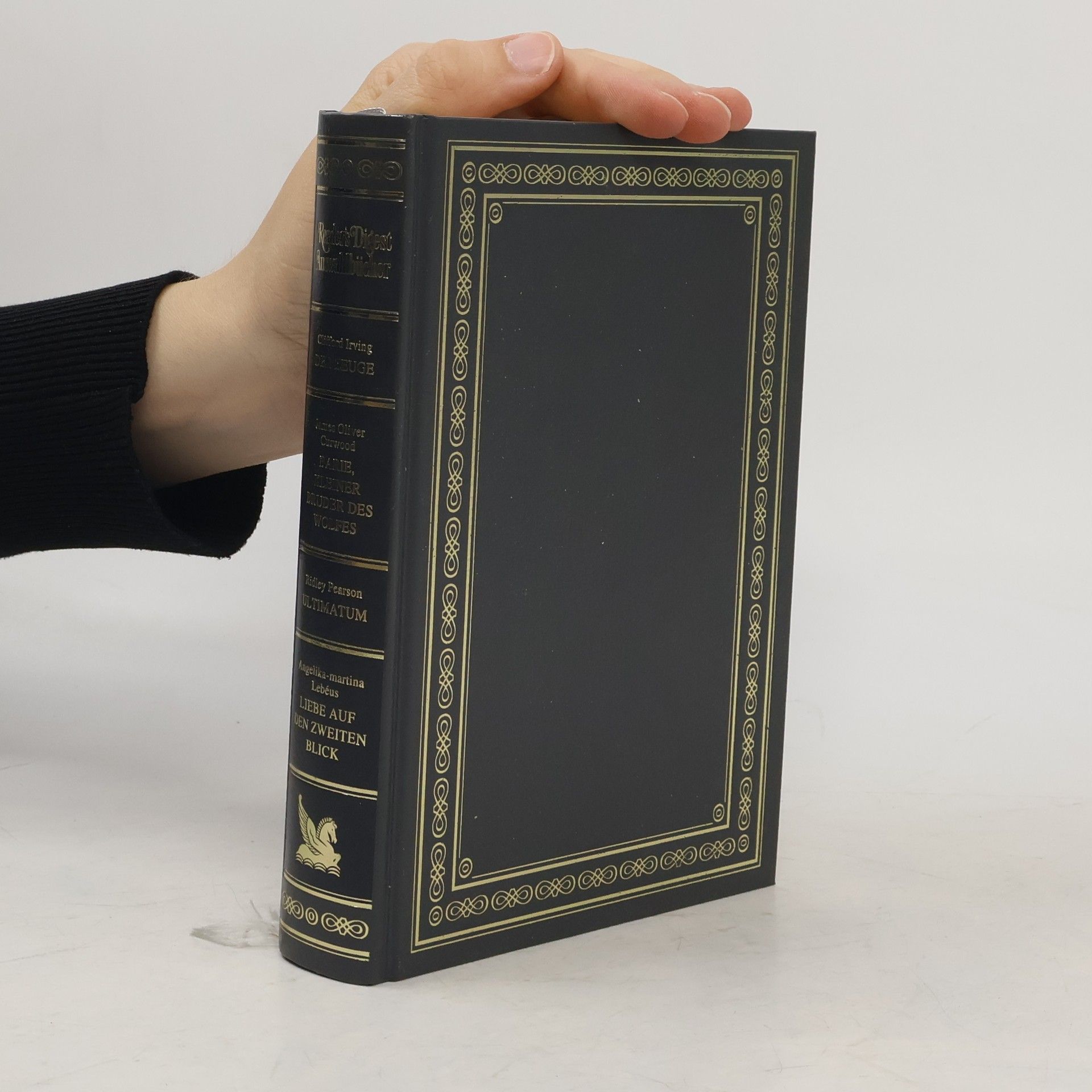 Autorenkollektiv Reader's Digest Auswahlbücher
