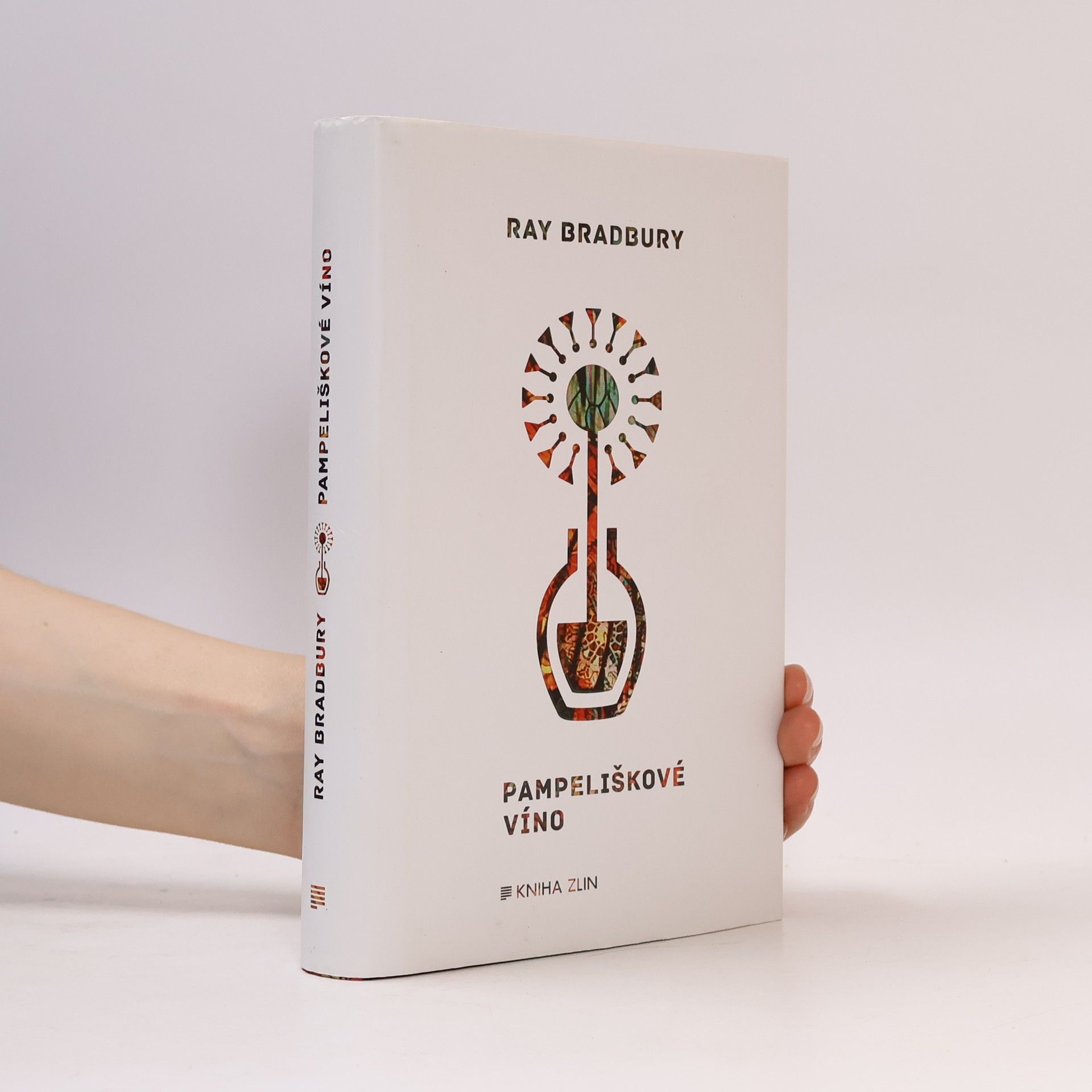Ray Bradbury Pampeliškové víno