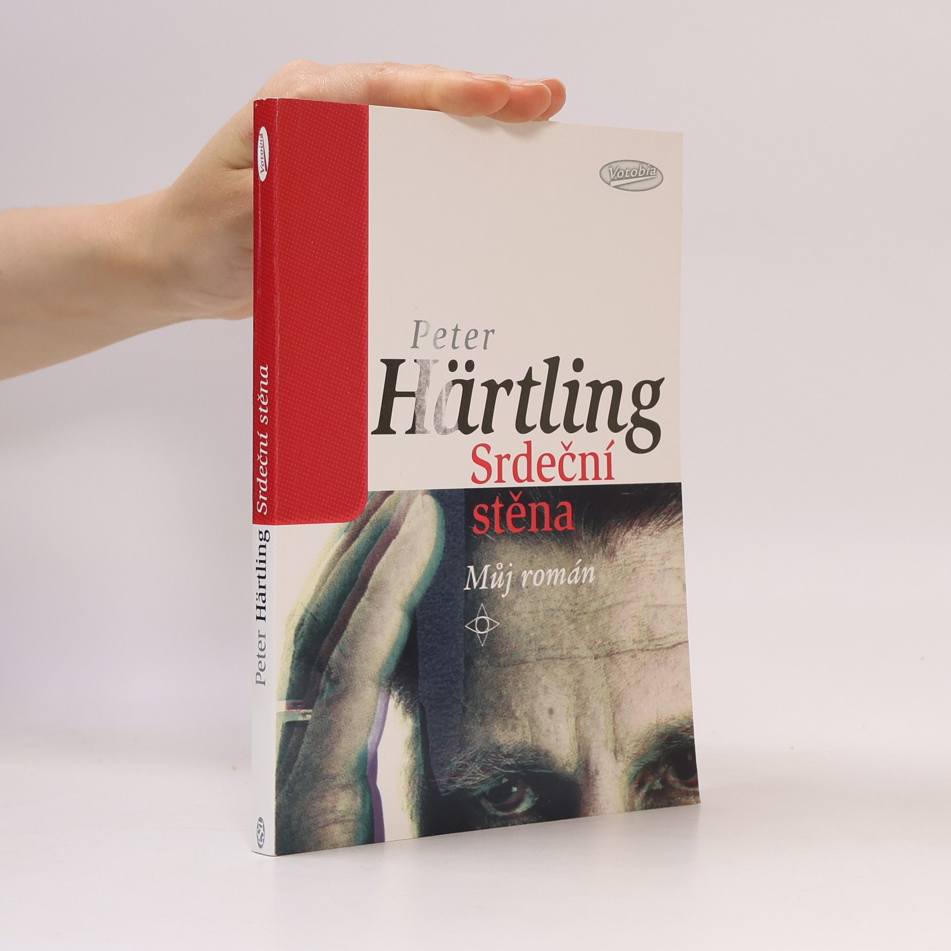 Peter Härtling Srdeční stěna : můj román
