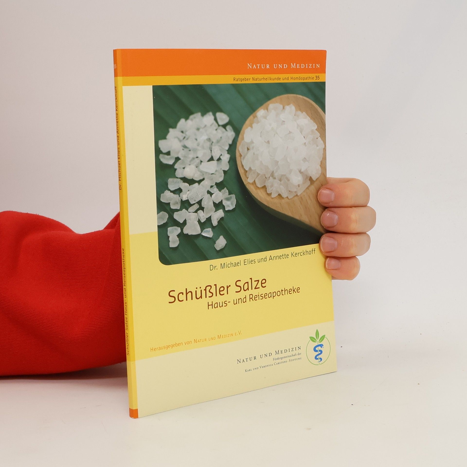Michael Elies Schüßler Salze