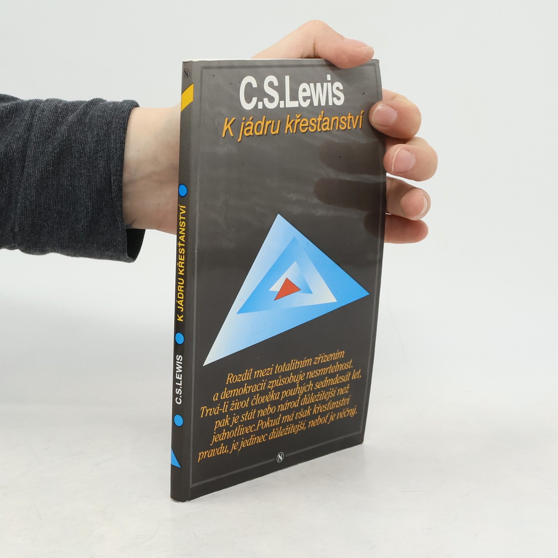 Clive Staples Lewis K jádru křesťanství