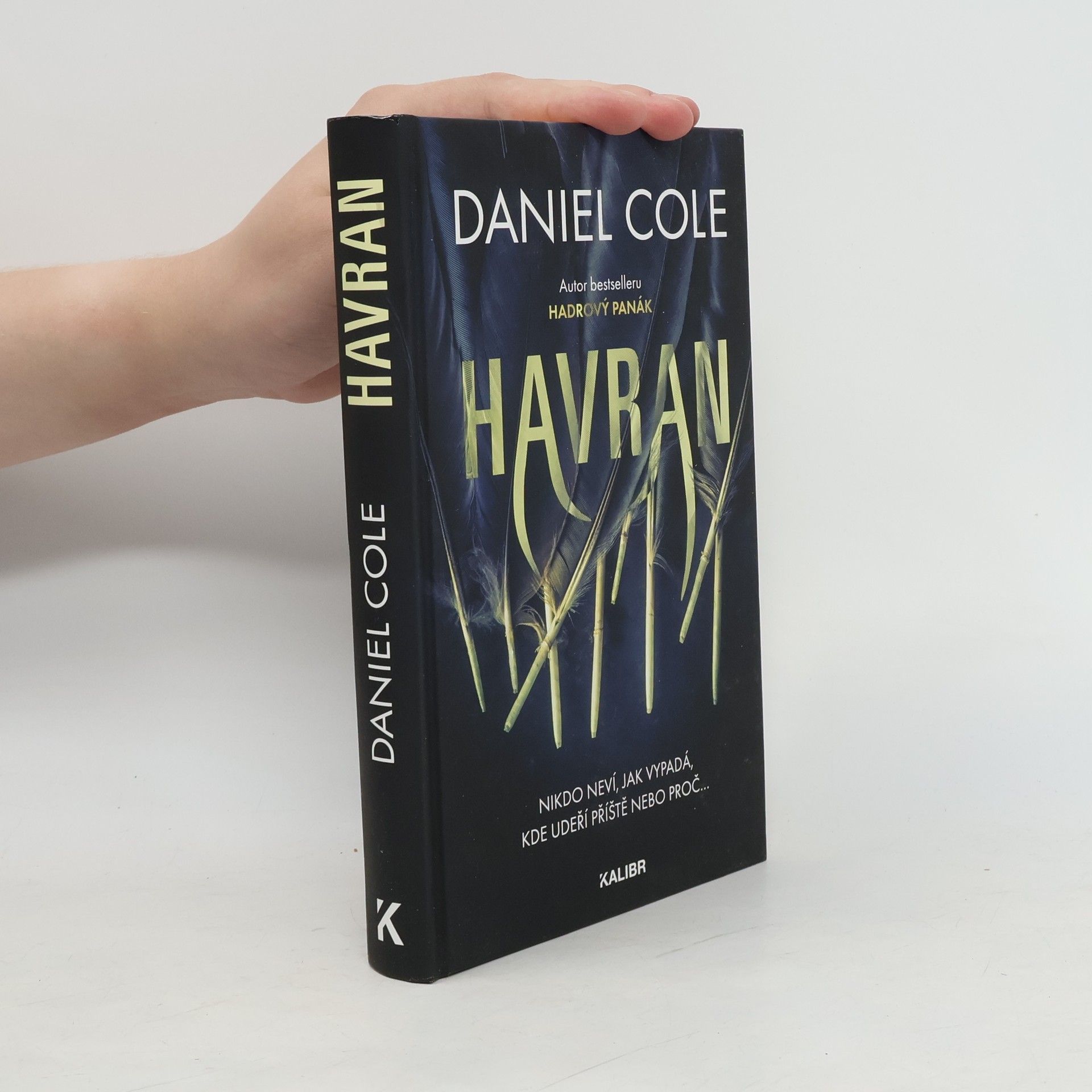 Daniel Cole Havran