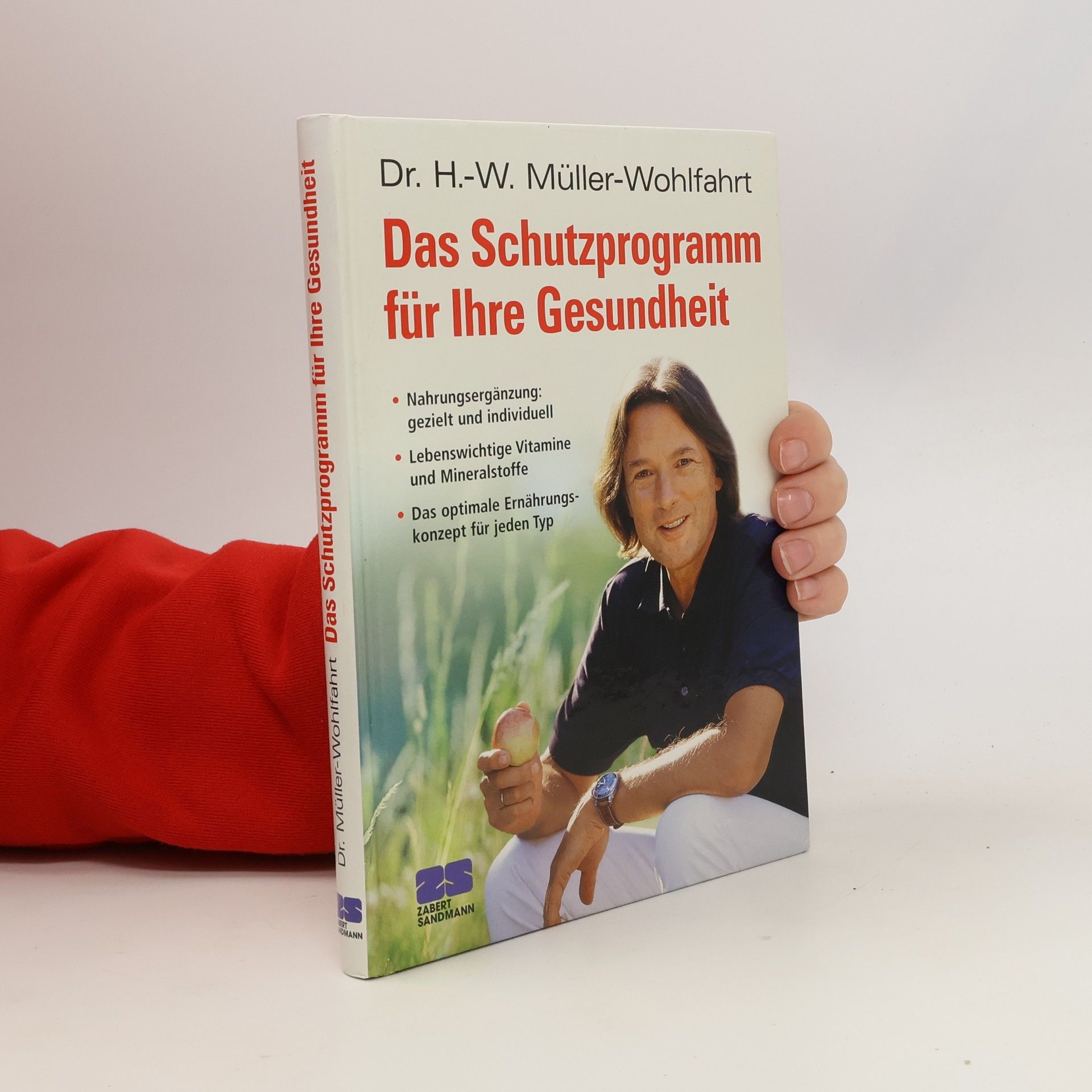 H. W. Müller - Wohlfahrt Das Schutzprogramm für Ihre Gesundheit