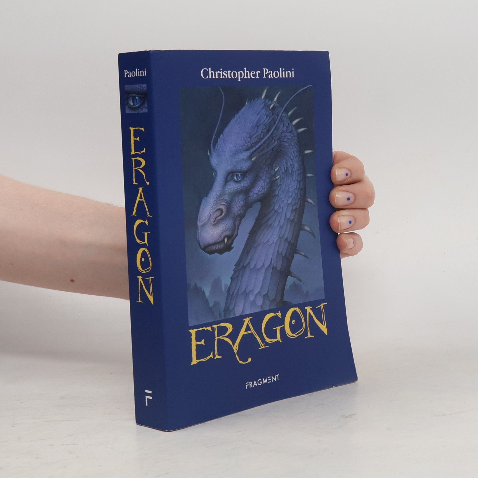 Christopher Paolini Eragon