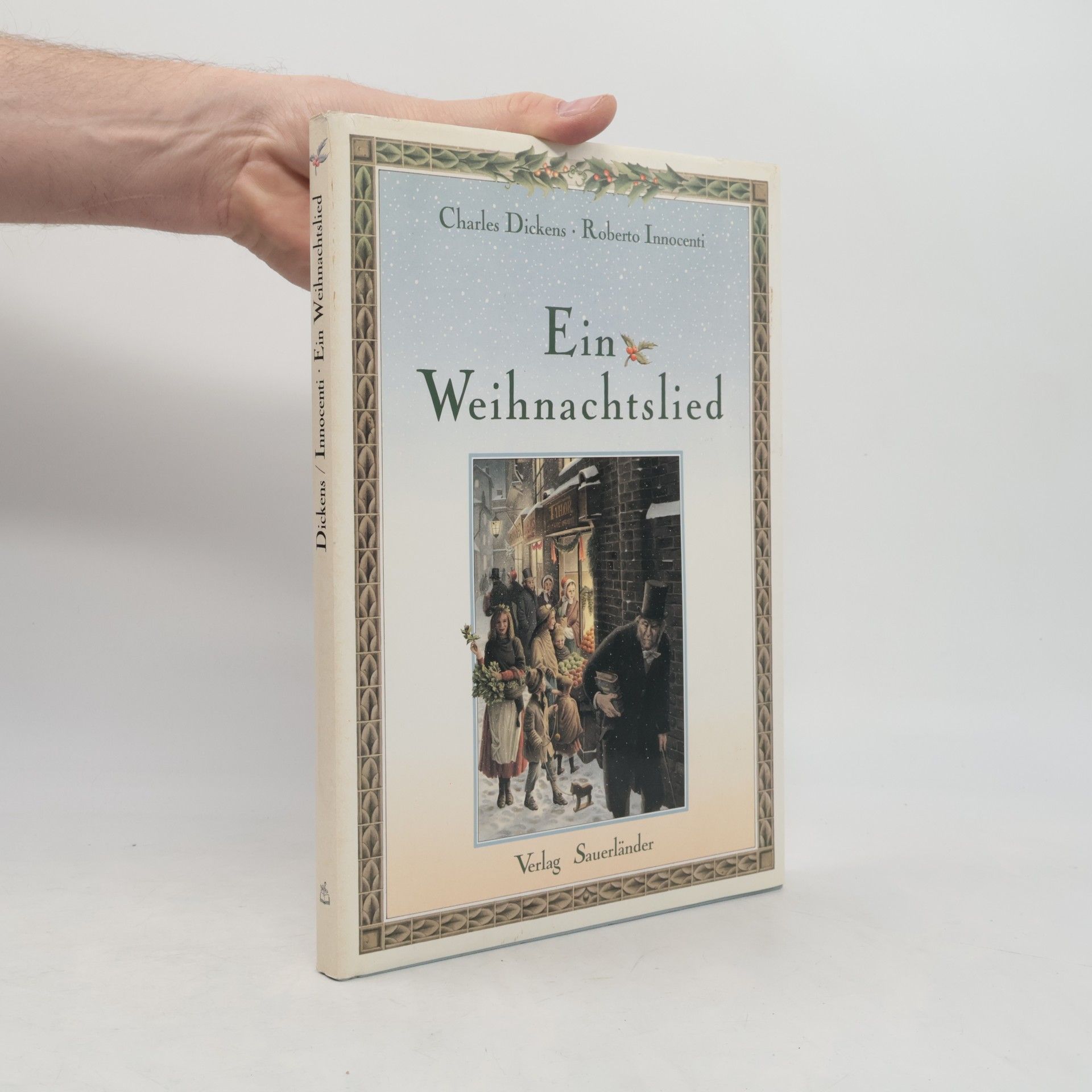 Charles Dickens Ein Weihnachtslied