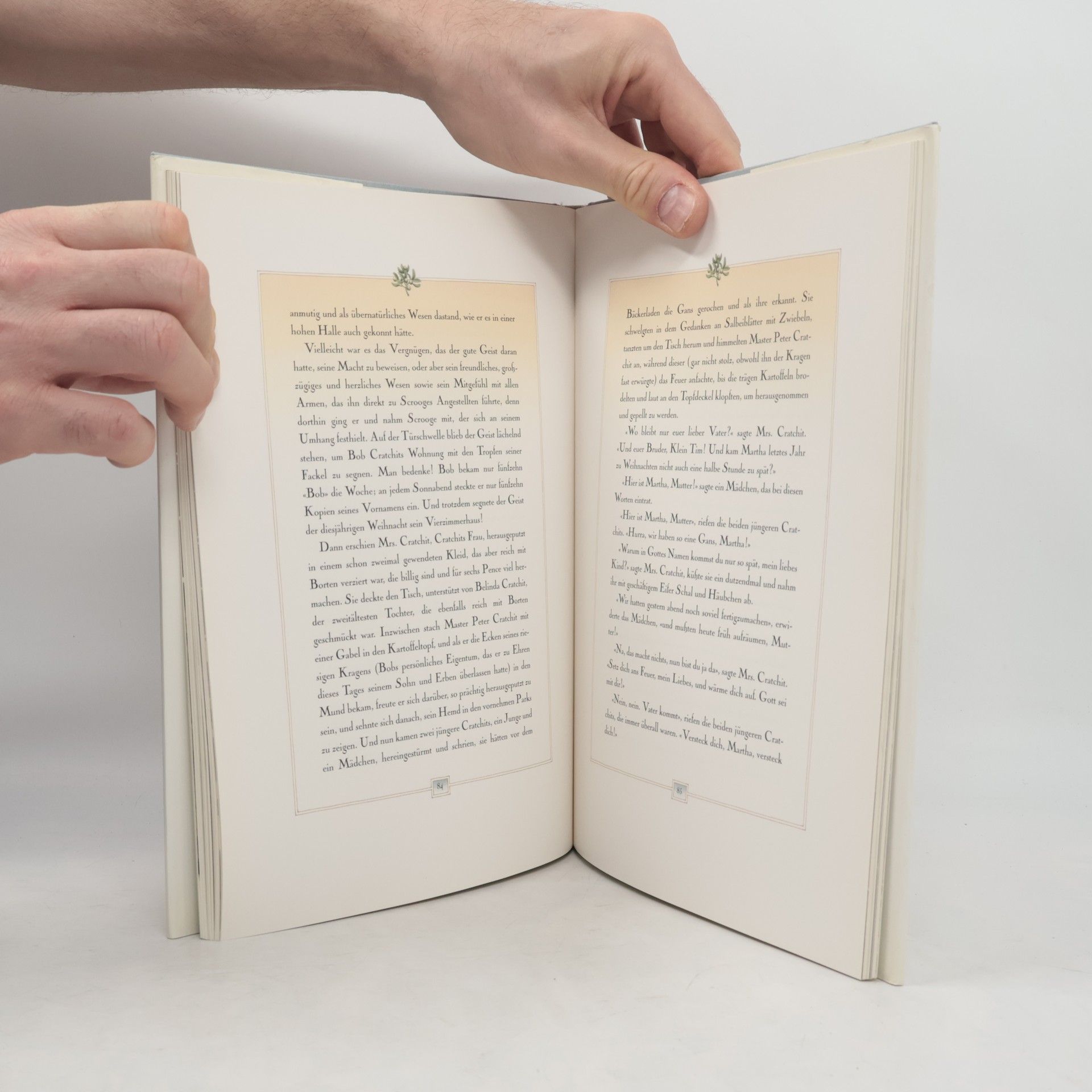 Charles Dickens Ein Weihnachtslied