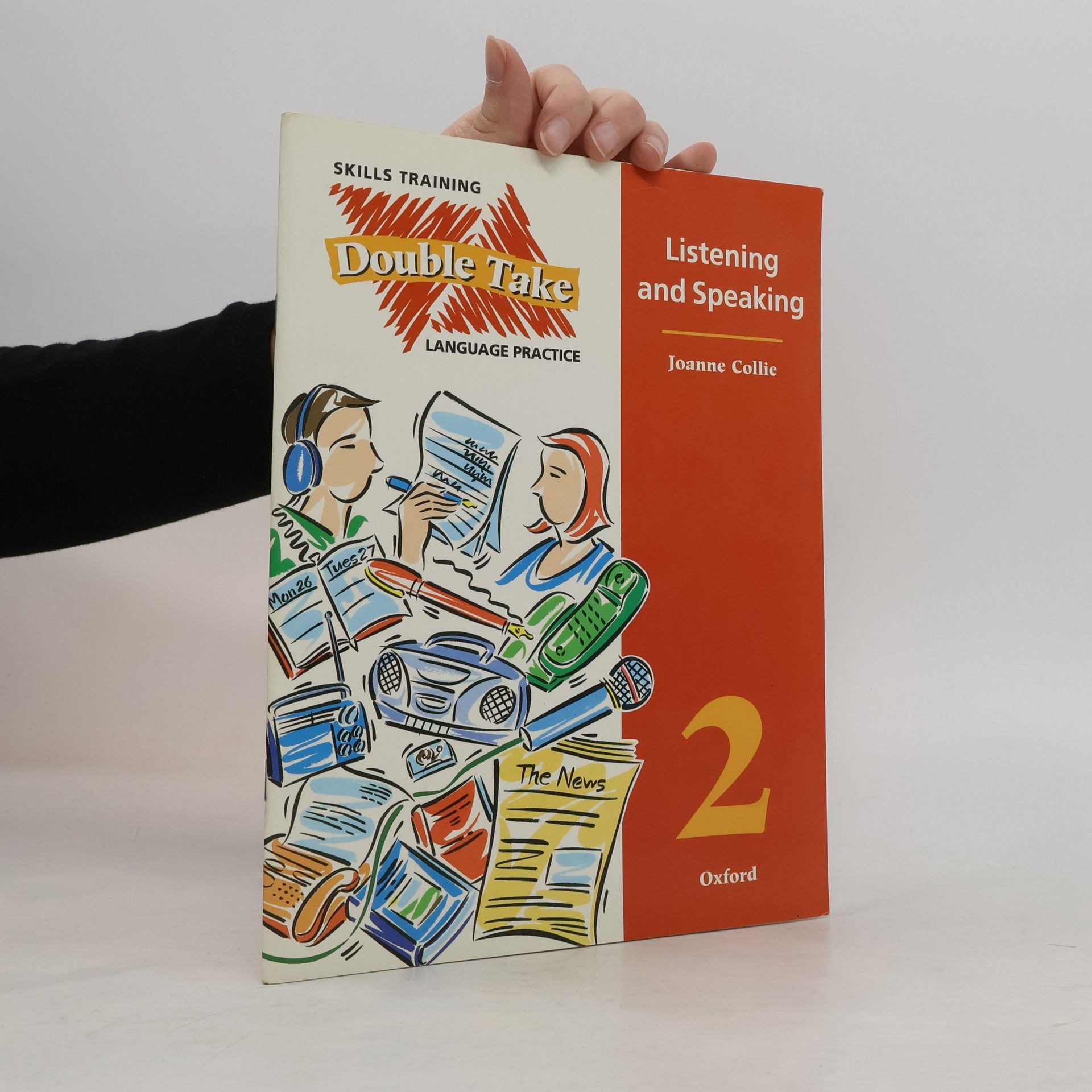 Joanne Collie Double Take: Listening and Speaking 2