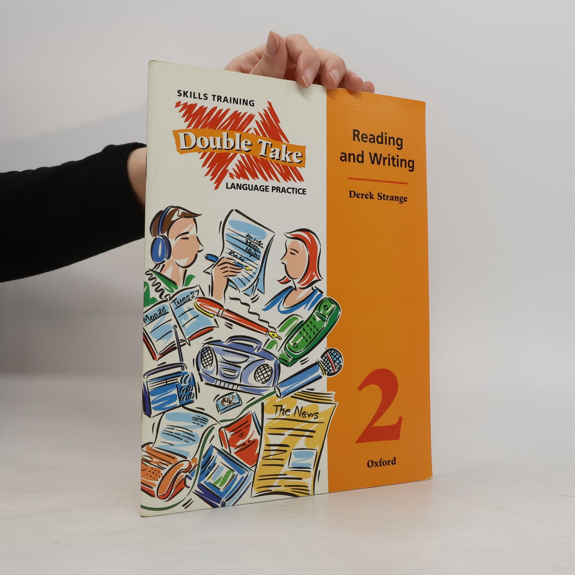 Double Take 2 Reading and Writing