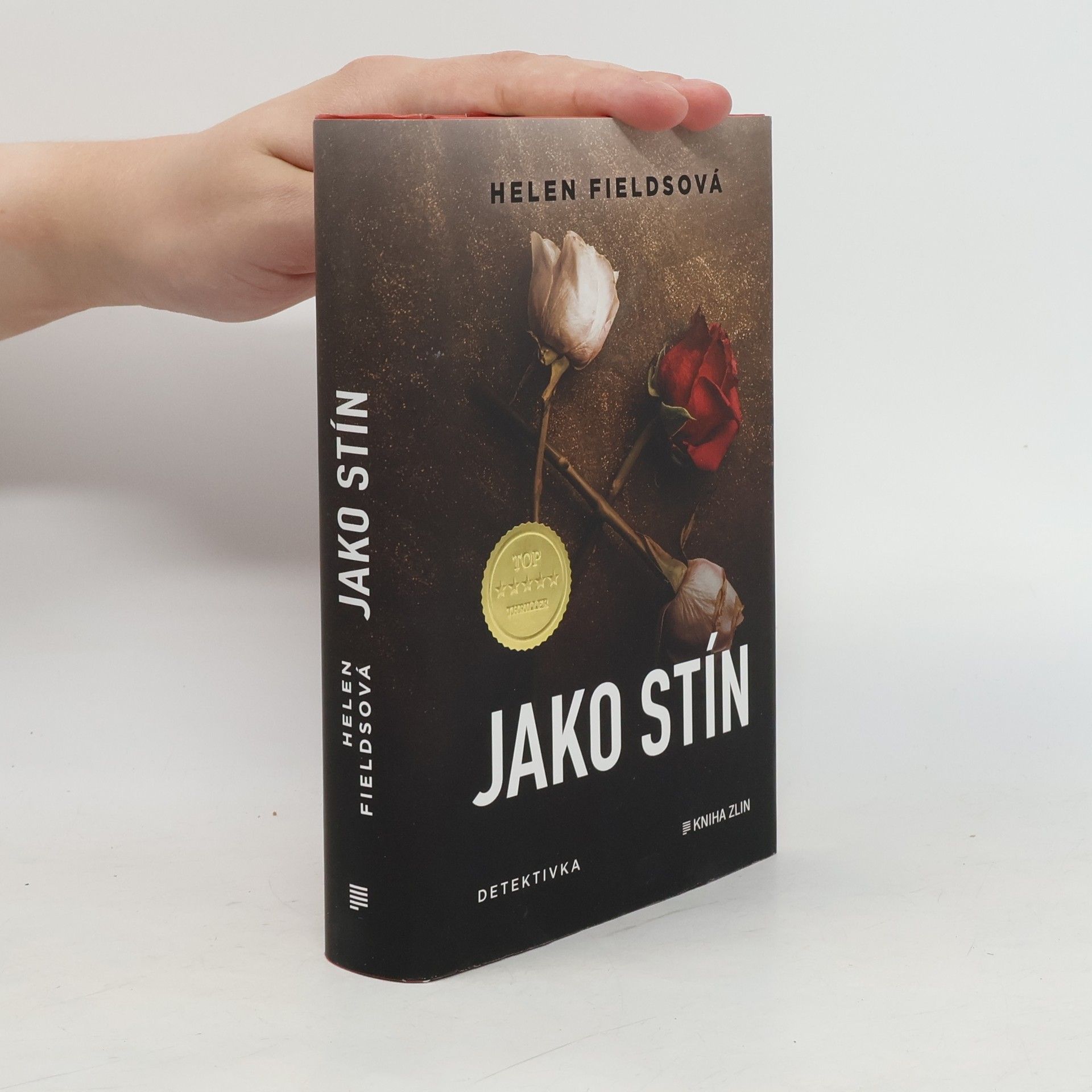Helen Fields Jako stín