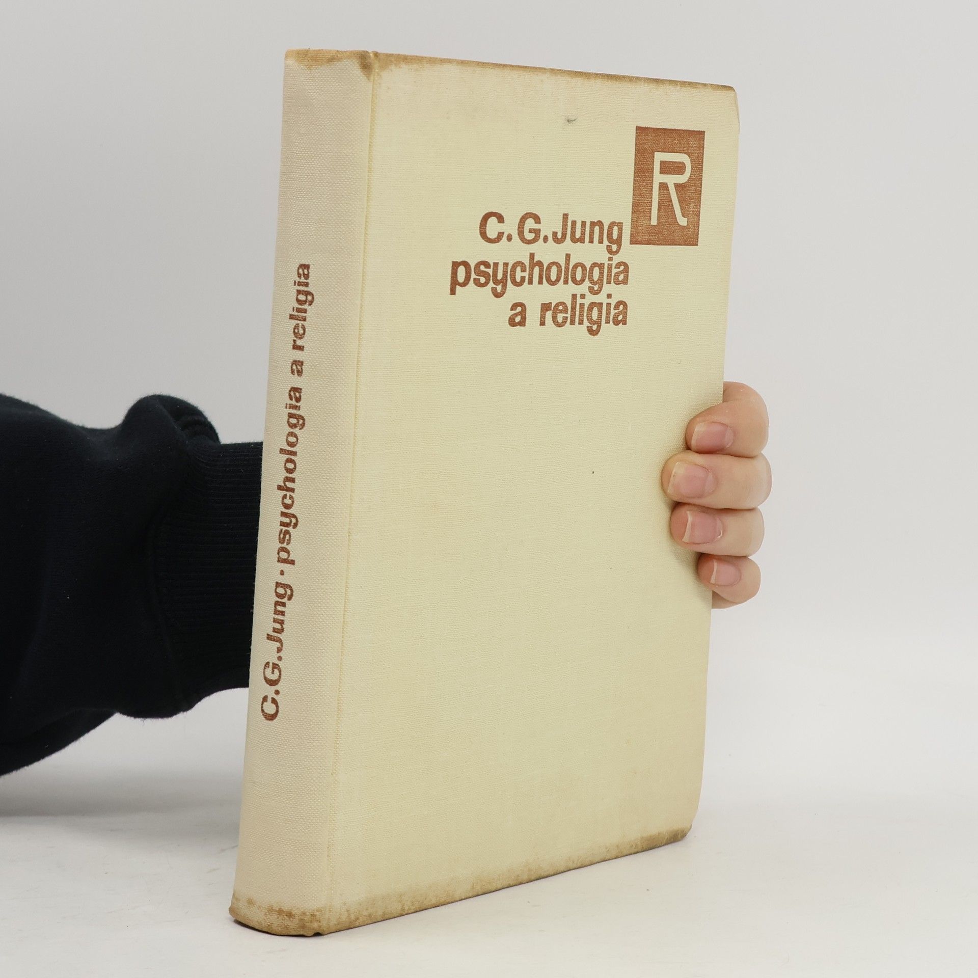 Carl Gustav Jung Psychologia a religia