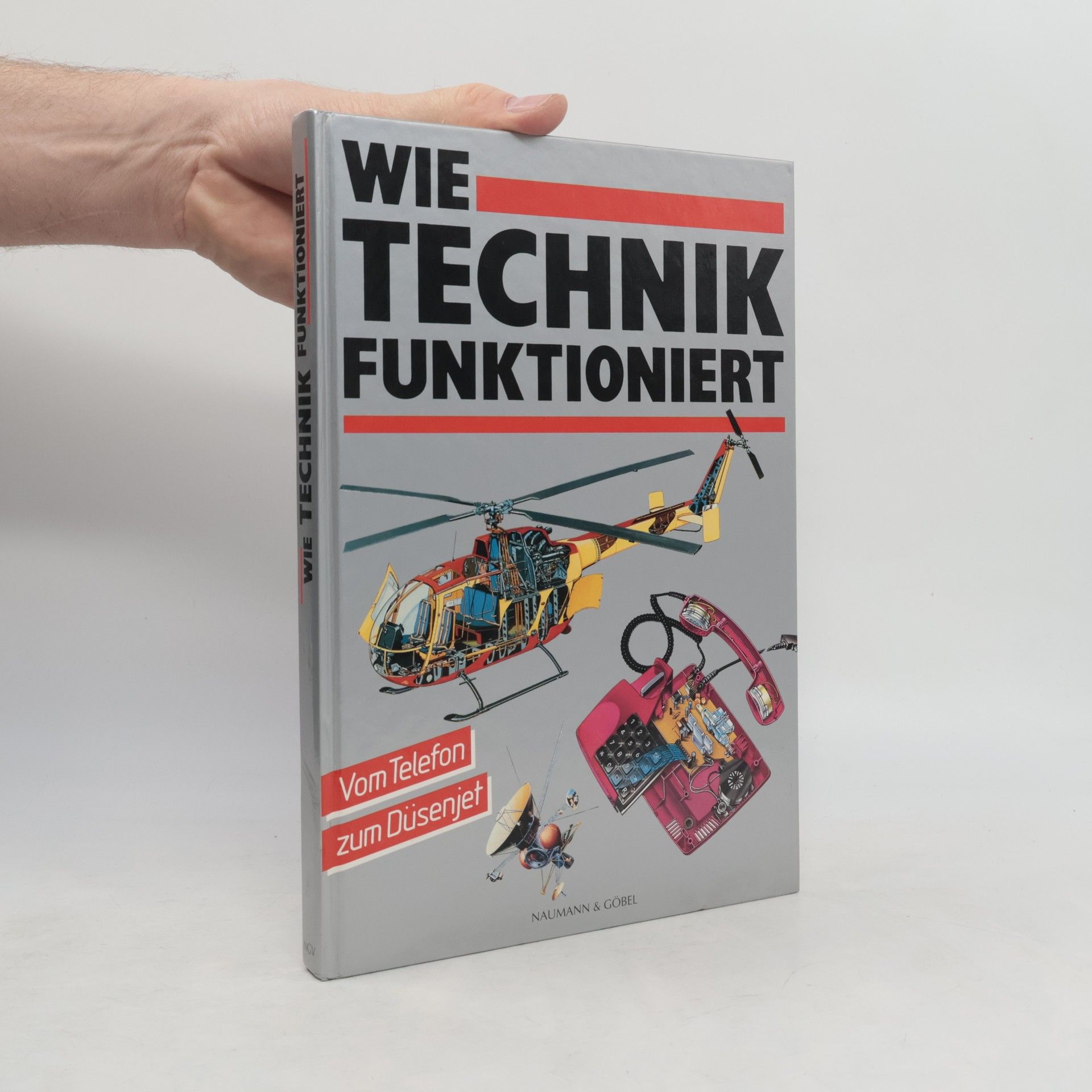 Autorenkollektiv Wie technik funktioniert