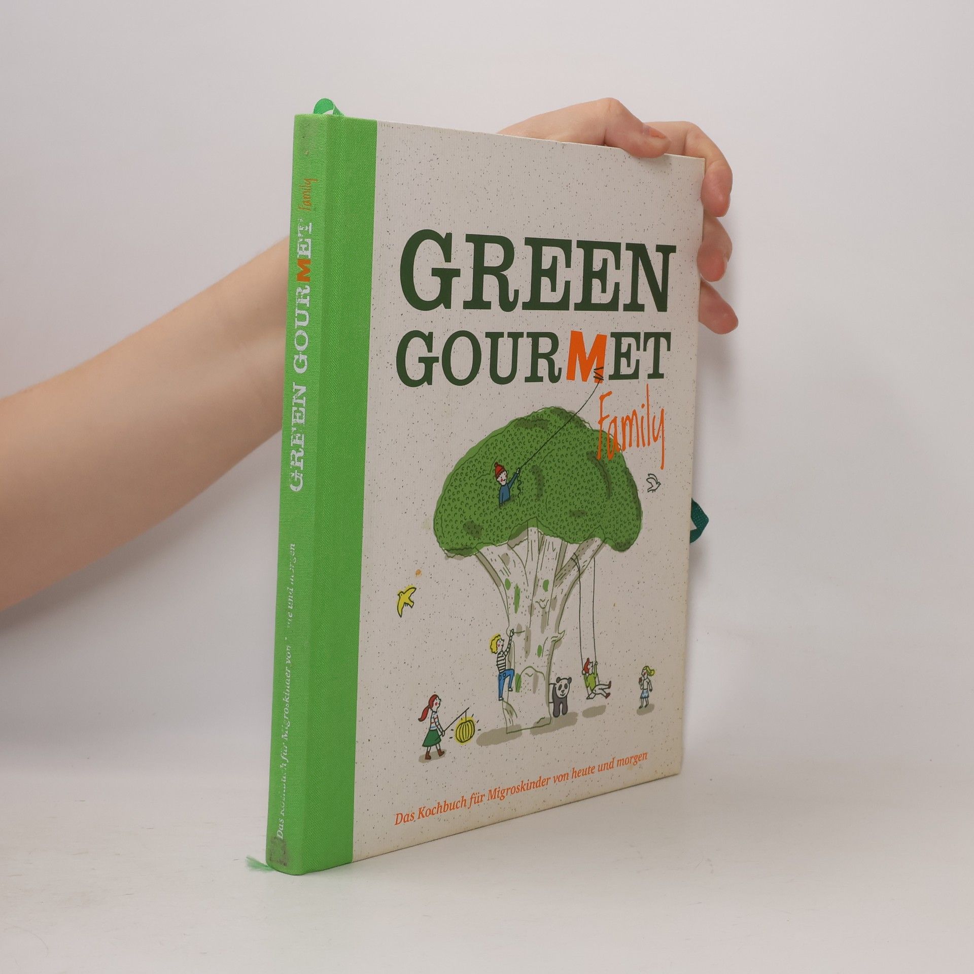 Daniel Tinembart Green Gourmet Family