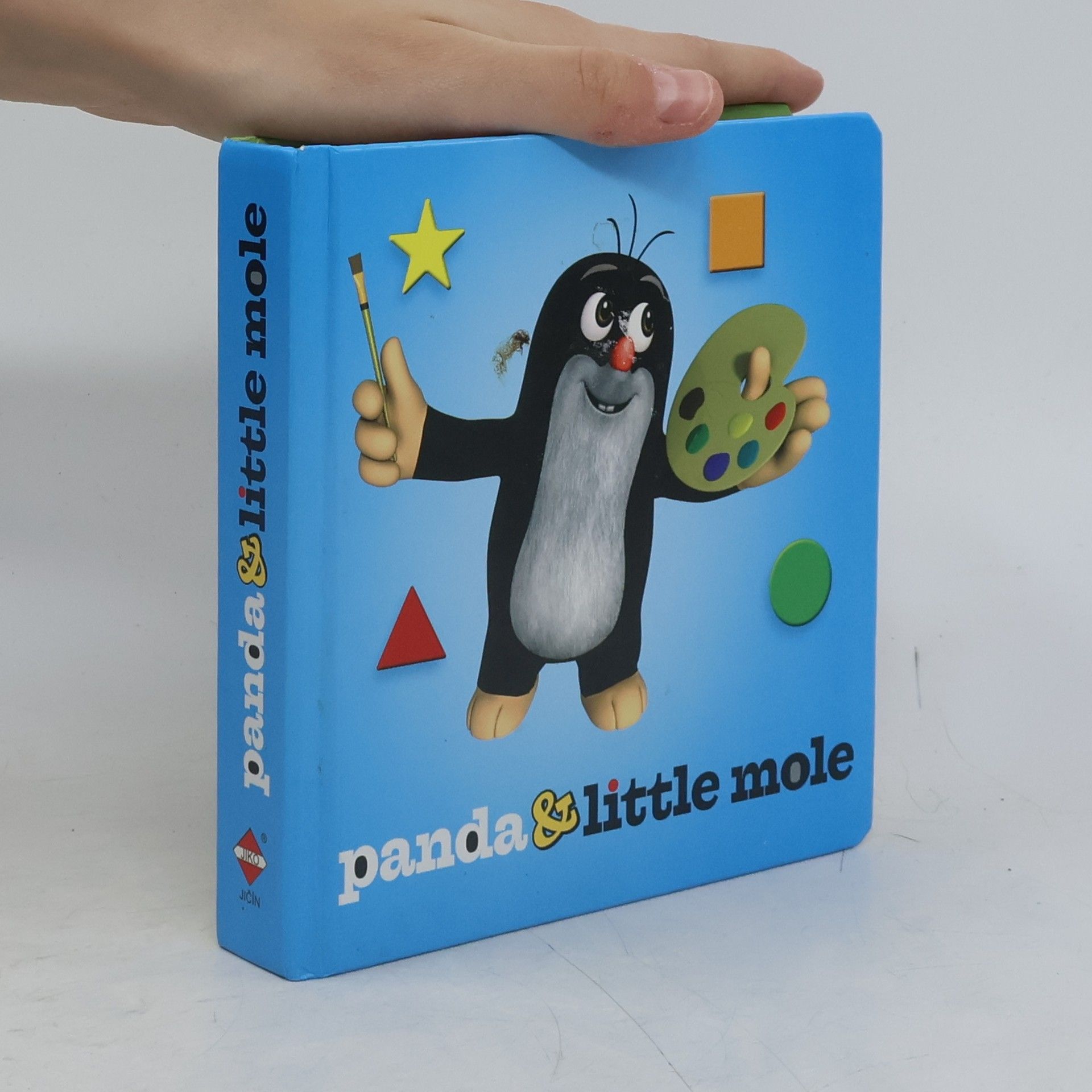 Autorenkollektiv Panda a Little Mole