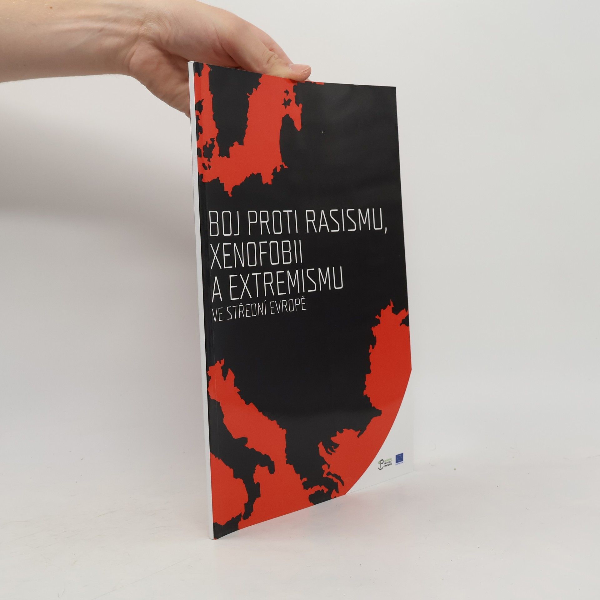 Collectif d'auteurs Boj proti rasismu, xenofobii a extremismu ve střední Evropě